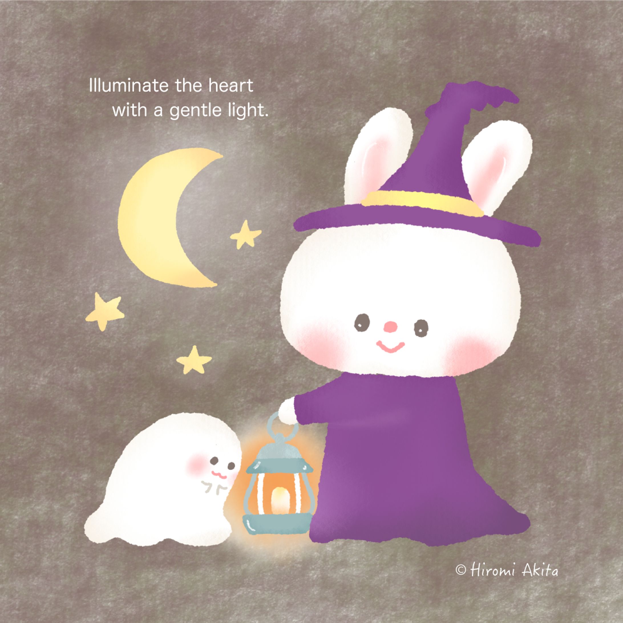 ハロウィンのあかり🎃-1
