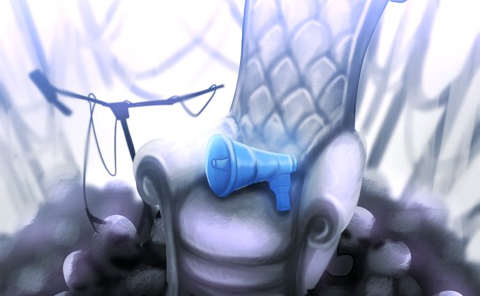 【個人Vtuber様】MV動画用一枚絵