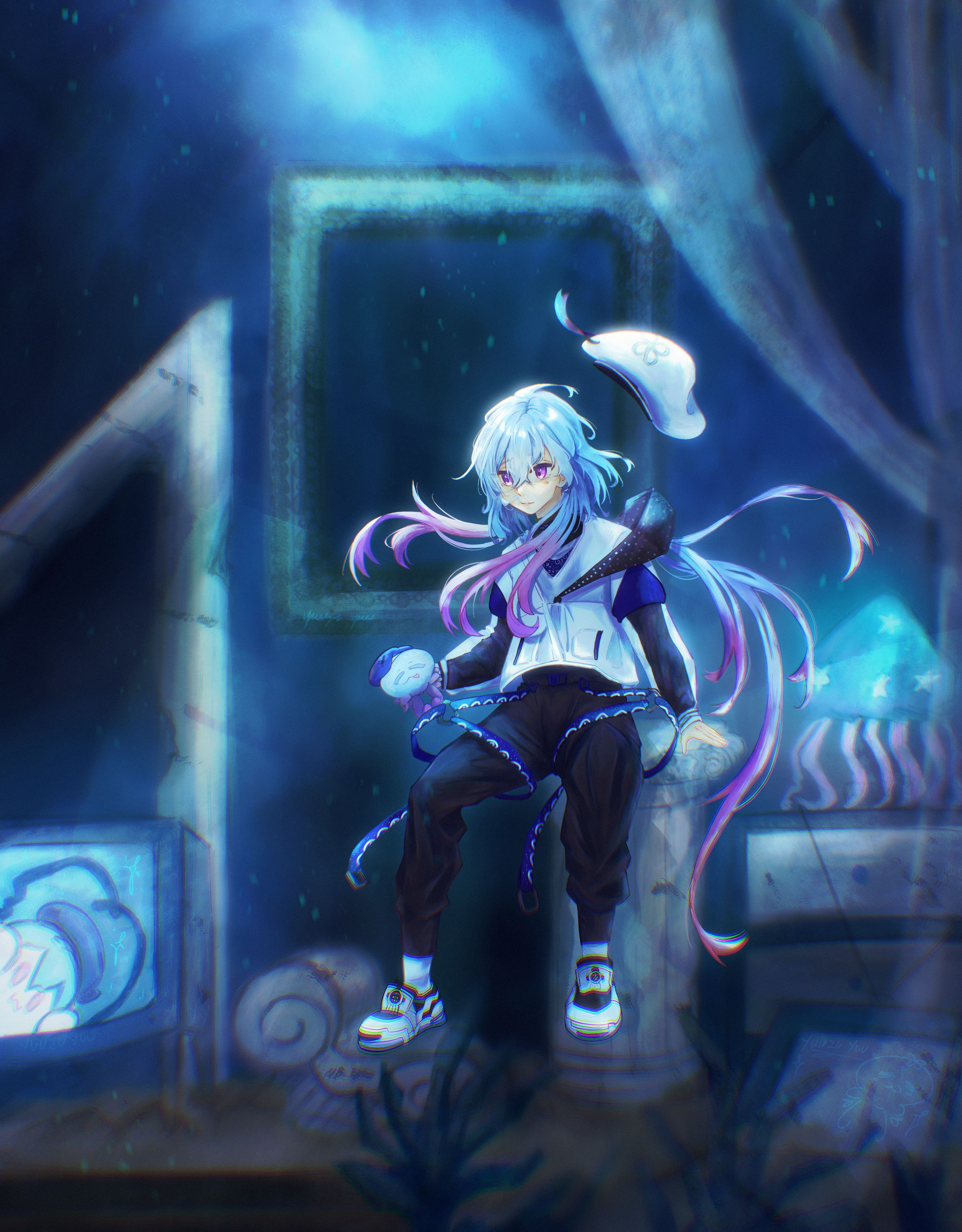 水月🪼ArknightsFA-1