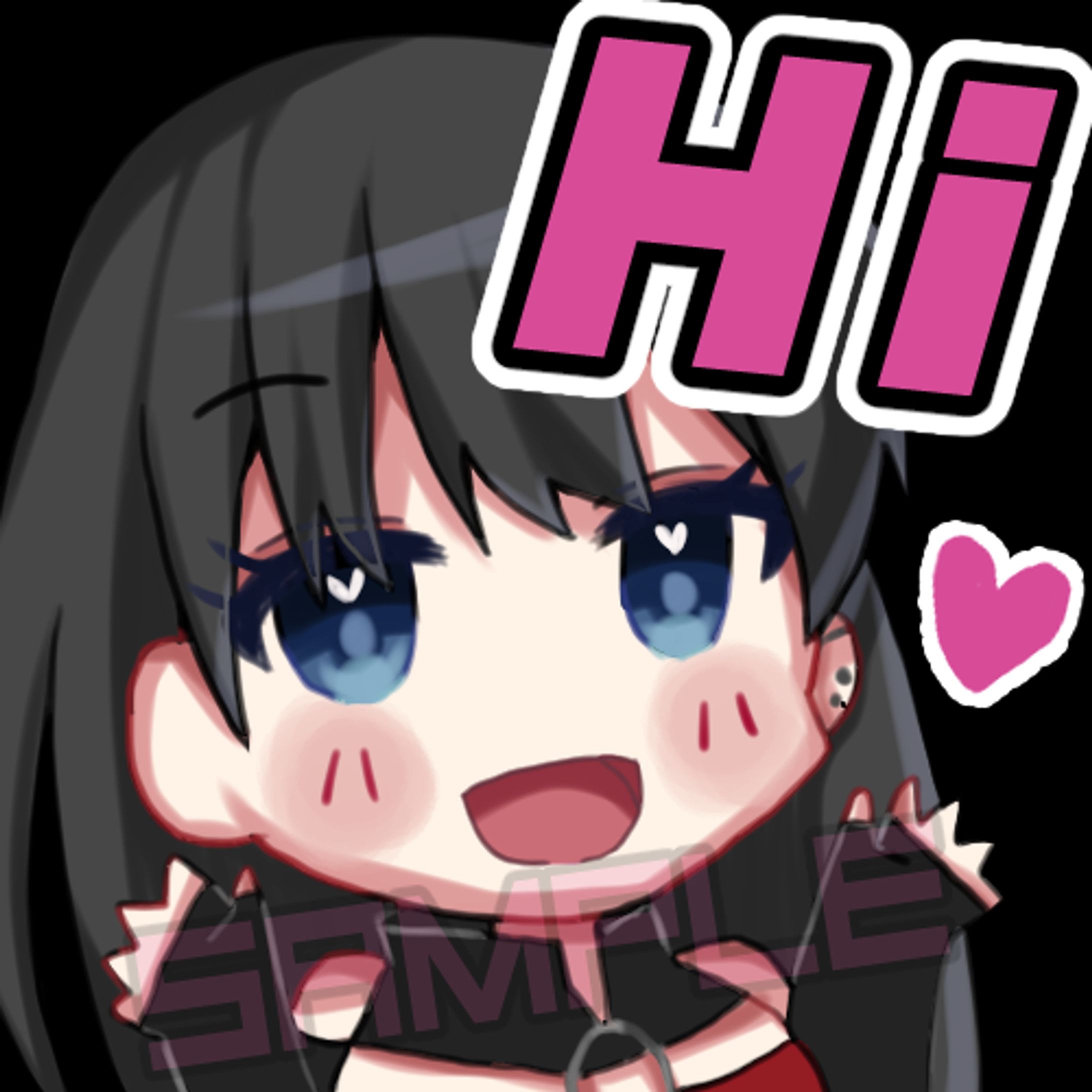 【企画】あゆちゃ様サブスクスタンプ-1