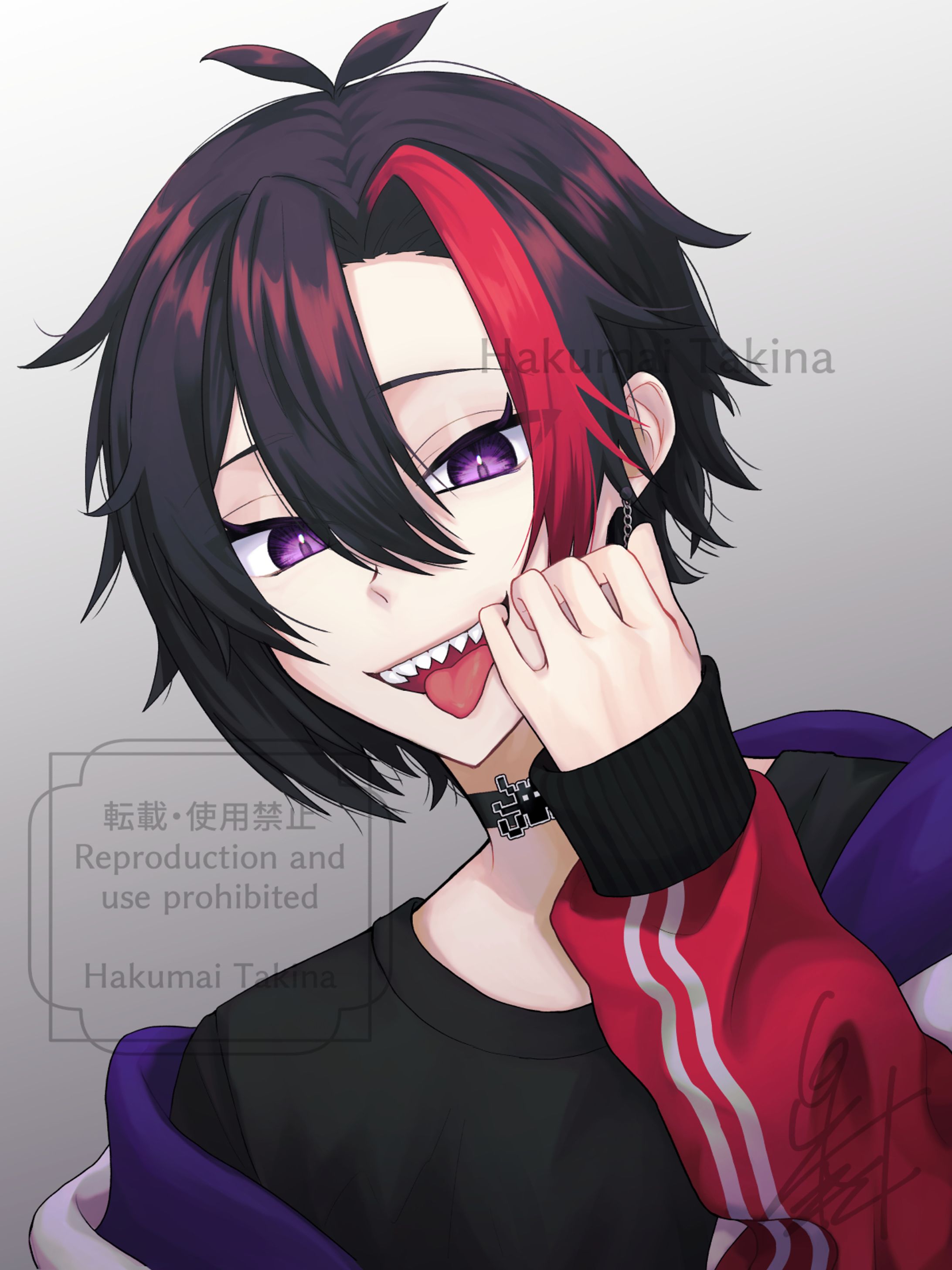 【個人依頼】活動用イラスト【2023】-1