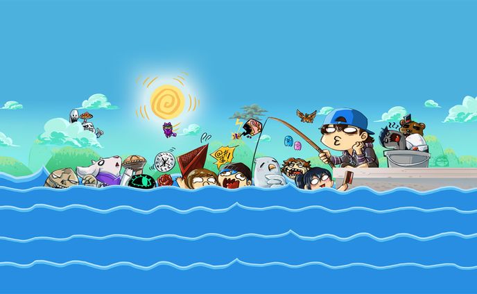 Capssimistic Twitch set (old)