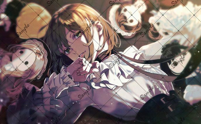 2022年前期・MV動画用イラスト