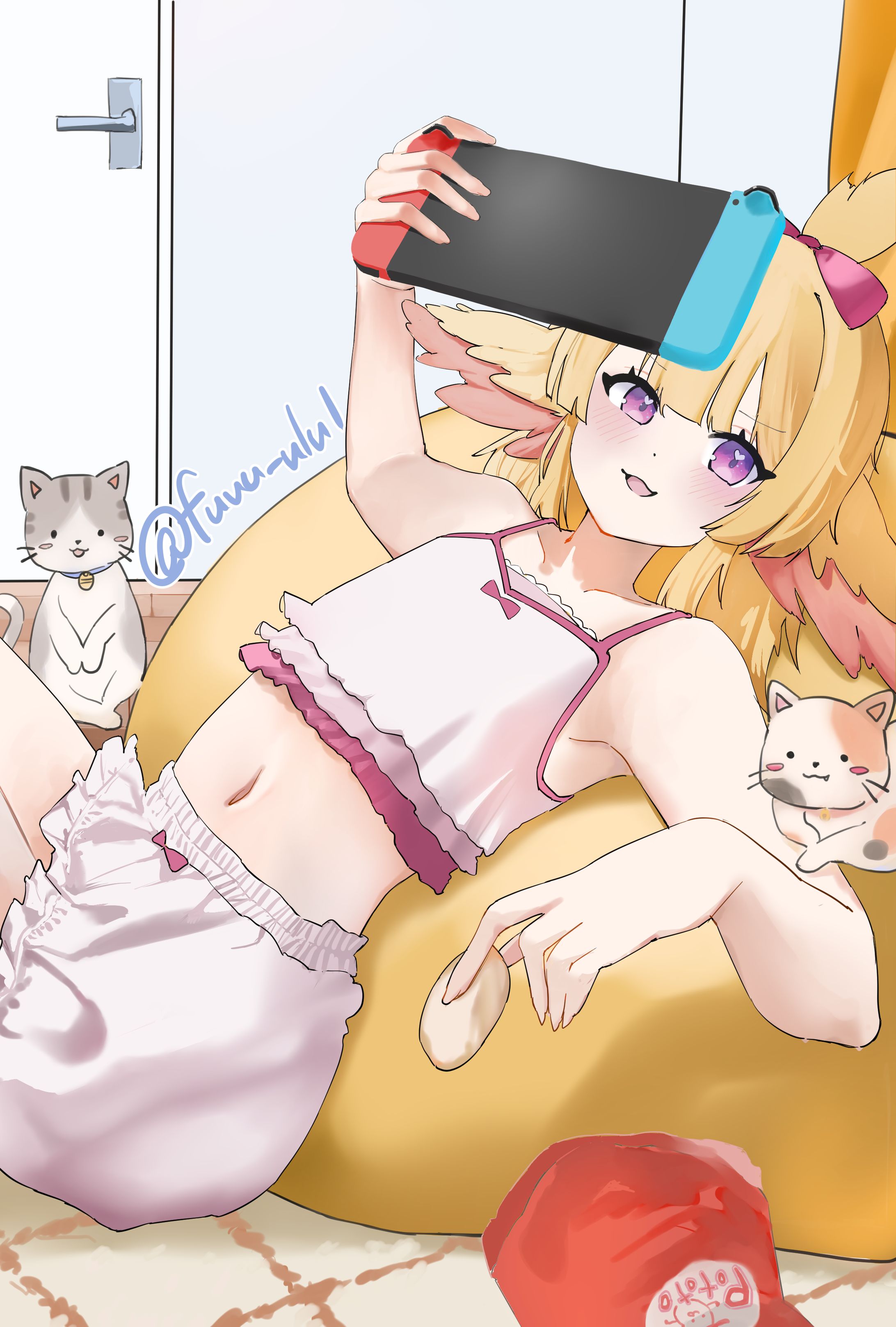 Skebご依頼1-1
