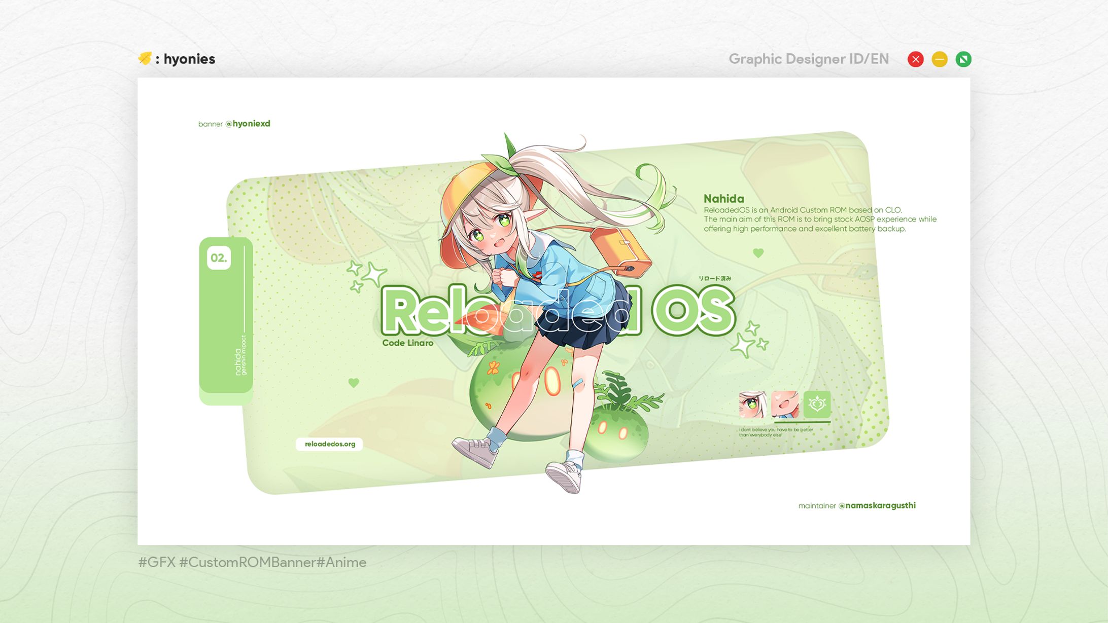 [CustomROM Banner] Reloaded OS-1