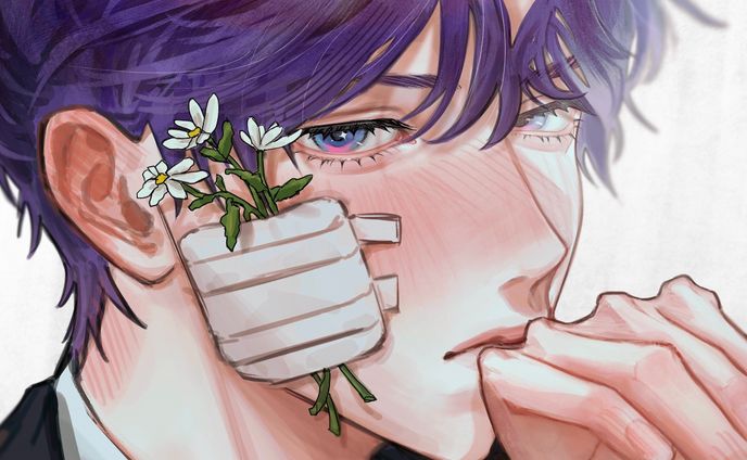版権イラスト(fanart)