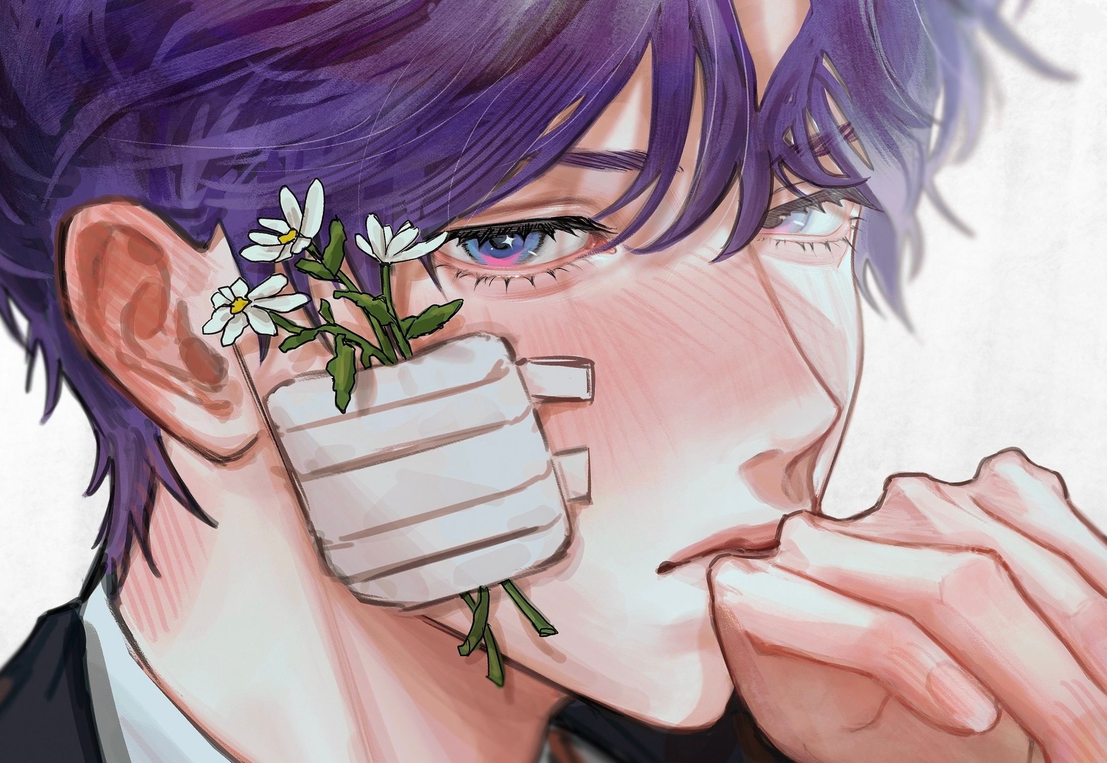 版権イラスト(fanart)-1