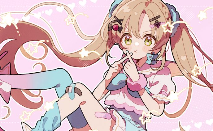 ご依頼イラスト/カルドウェル様