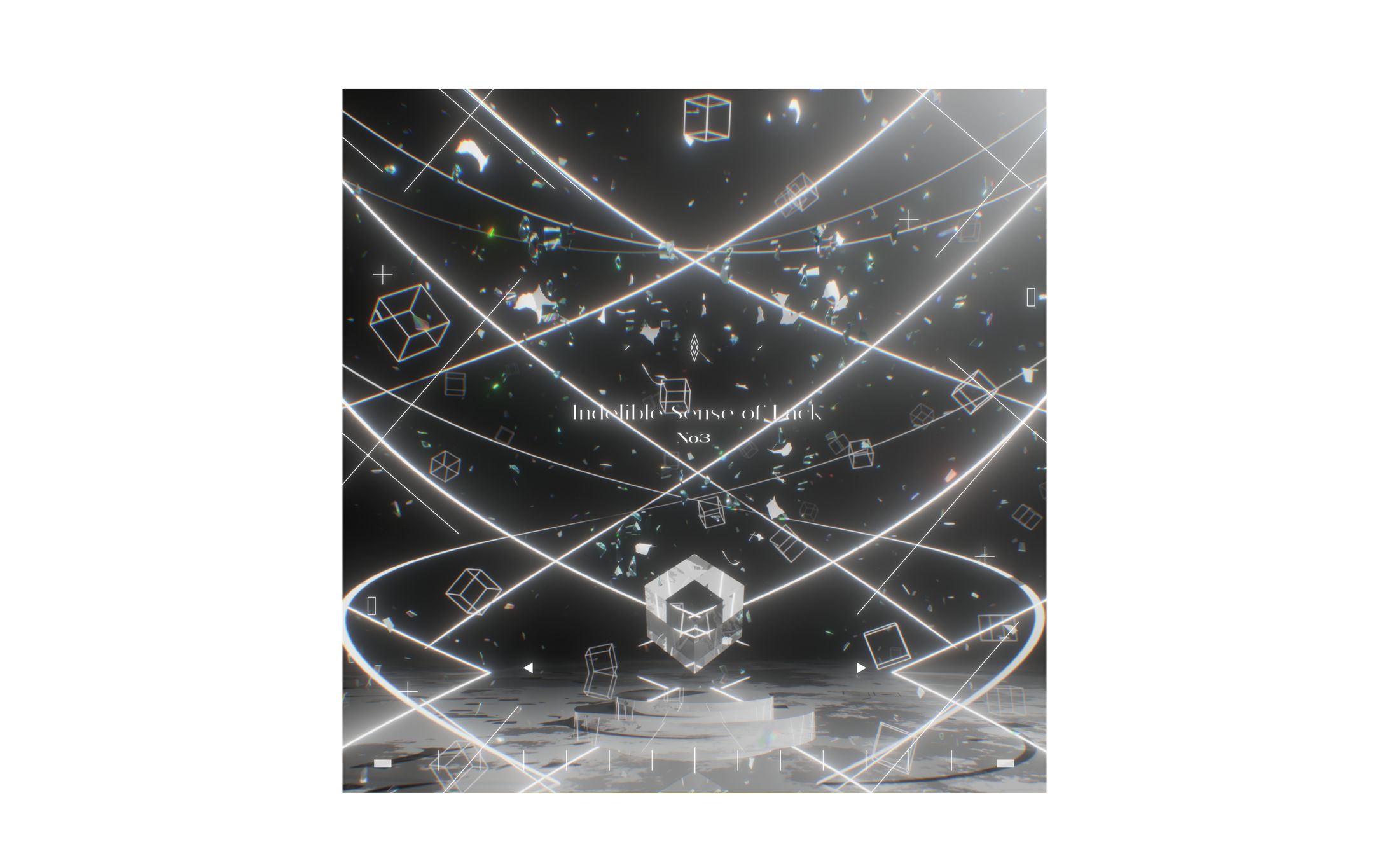 "Indelible Sense of Lack"  ジャケット / 動画-1