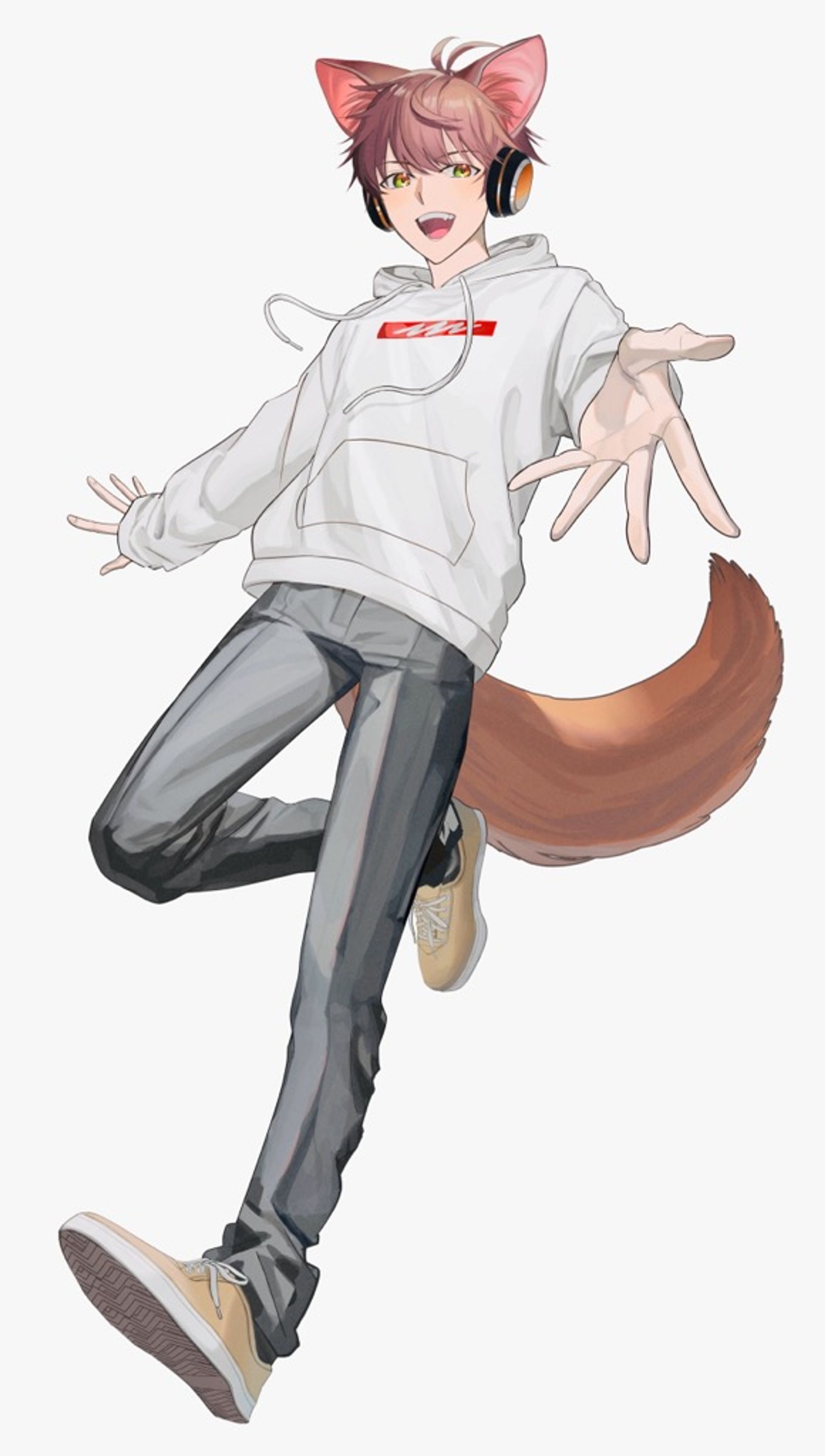 Vtuber 立ち絵-1
