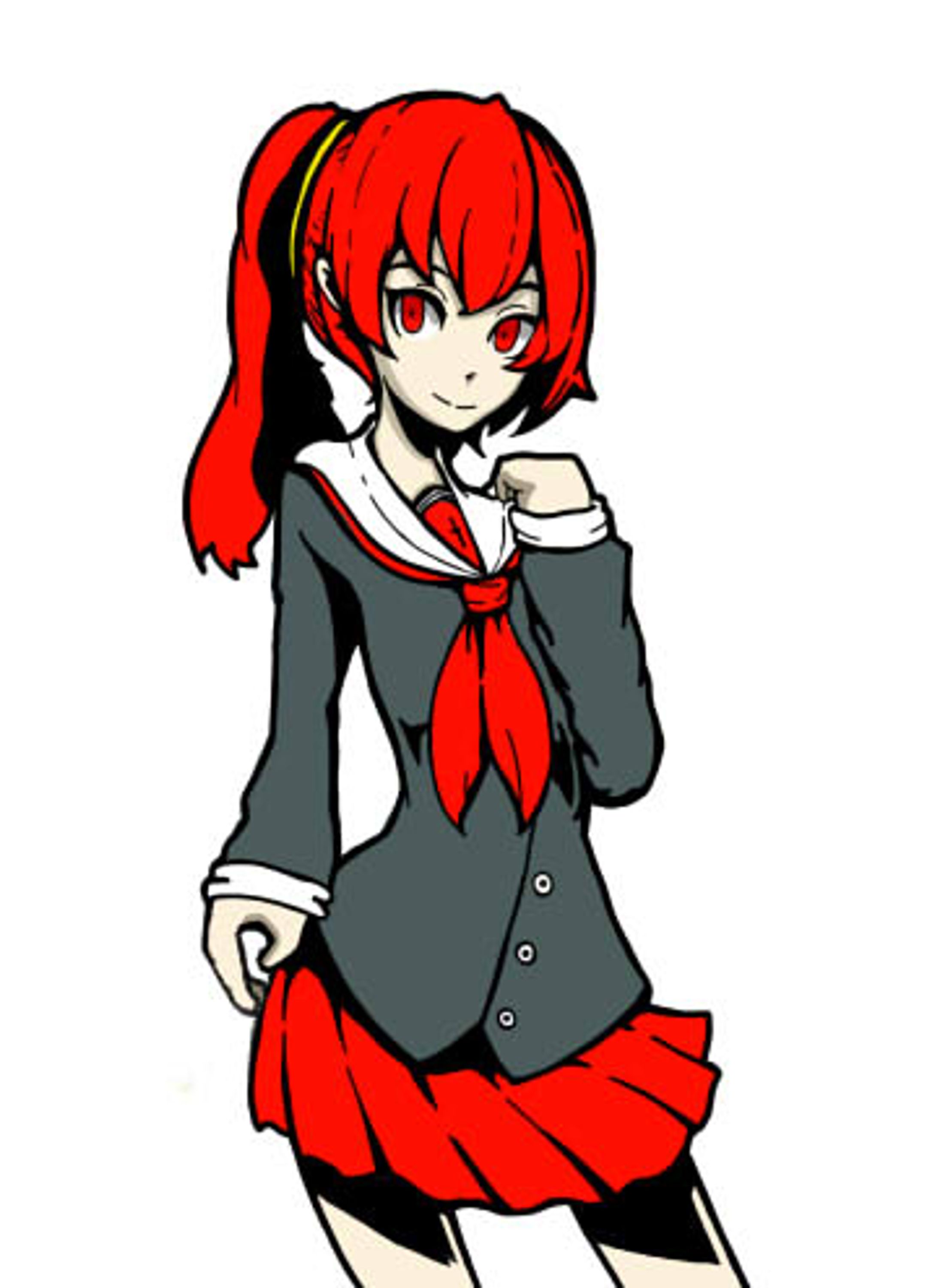 女主人公立ち絵-1