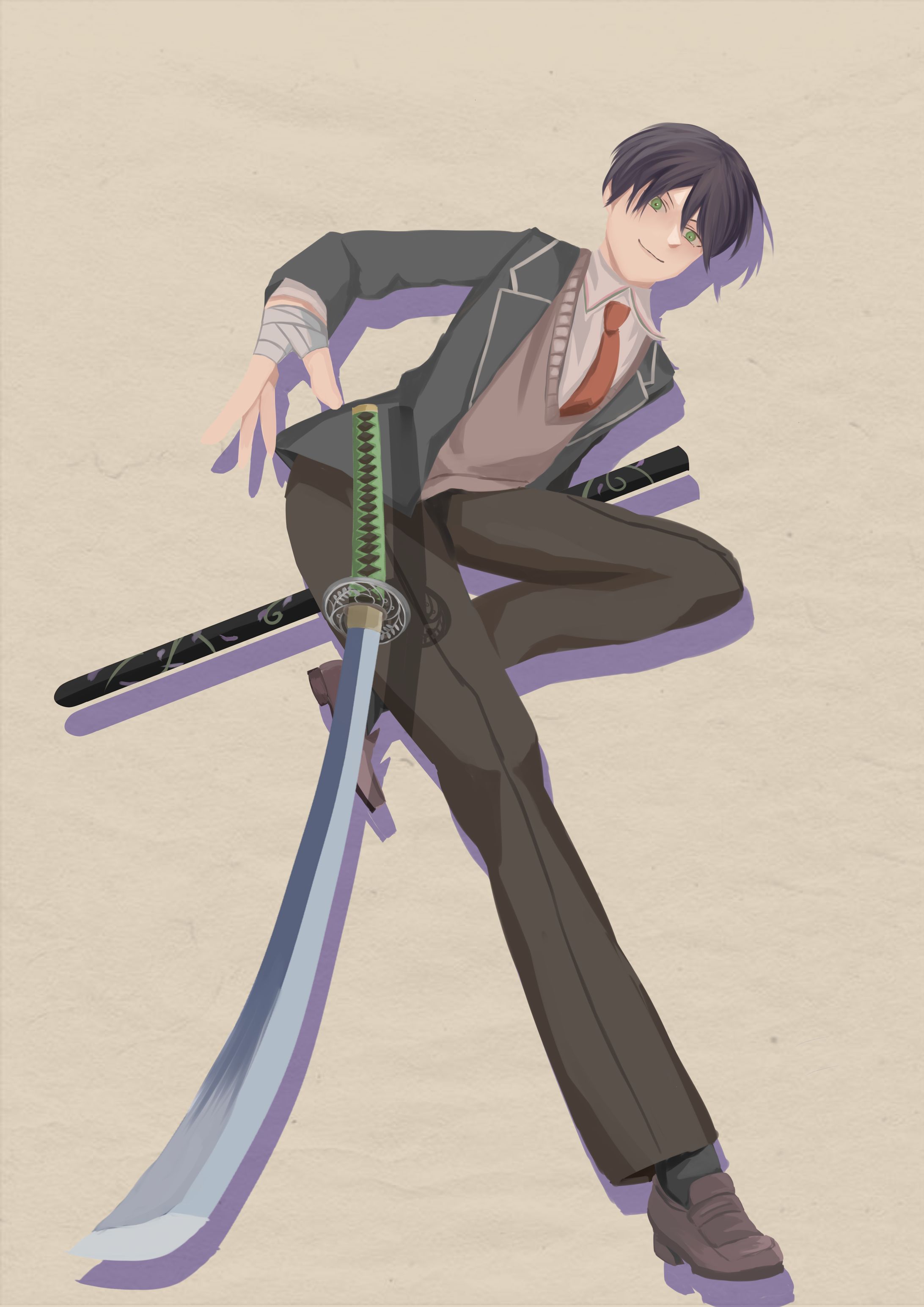 斬る!