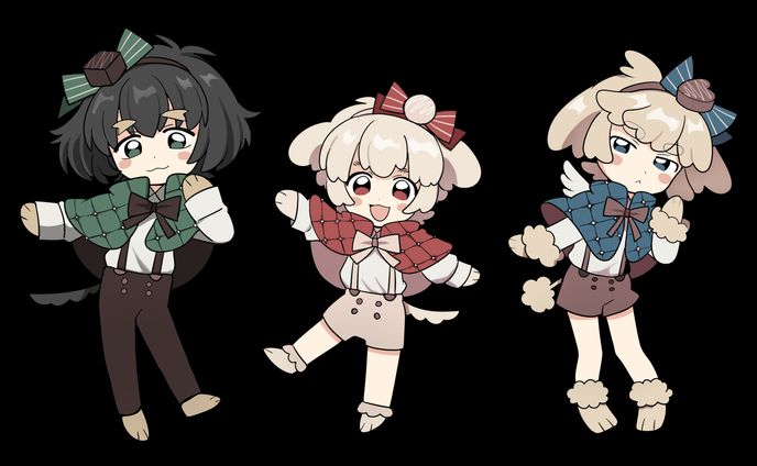 立ち絵