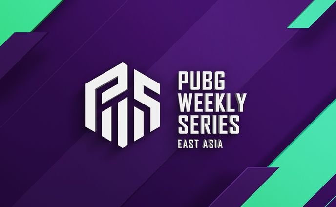 PUBG Weekly Series:EAST ASIA 