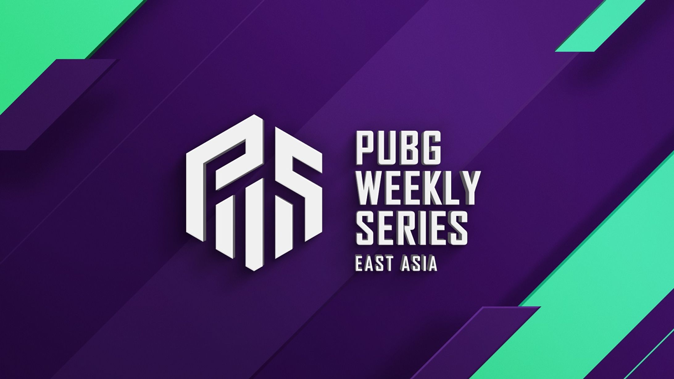 PUBG Weekly Series:EAST ASIA -1