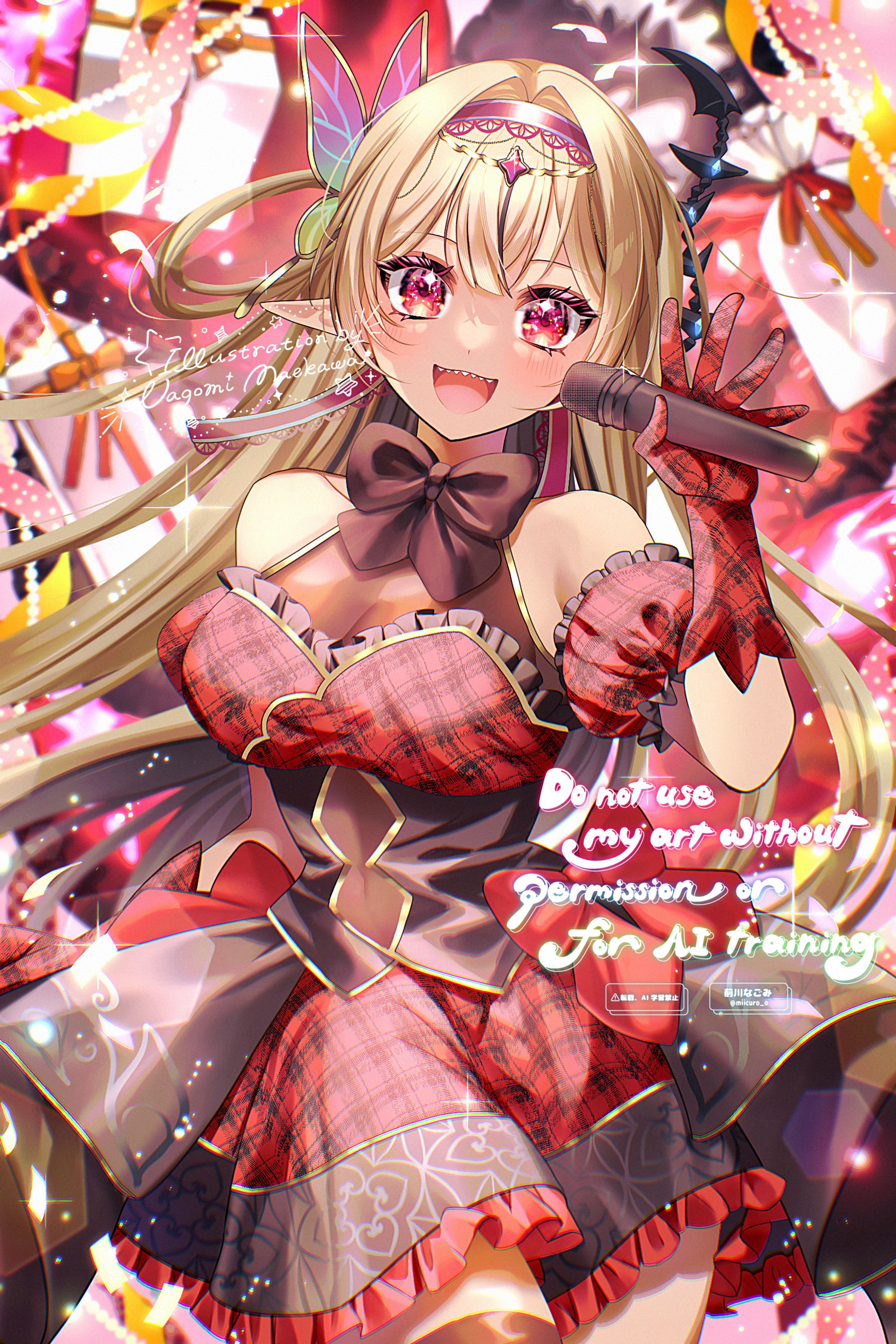 ファンアートのご依頼イラスト-1