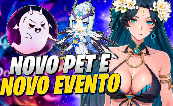 YOUTUBE THUMBNAIL - TOWER OF FANTASY 