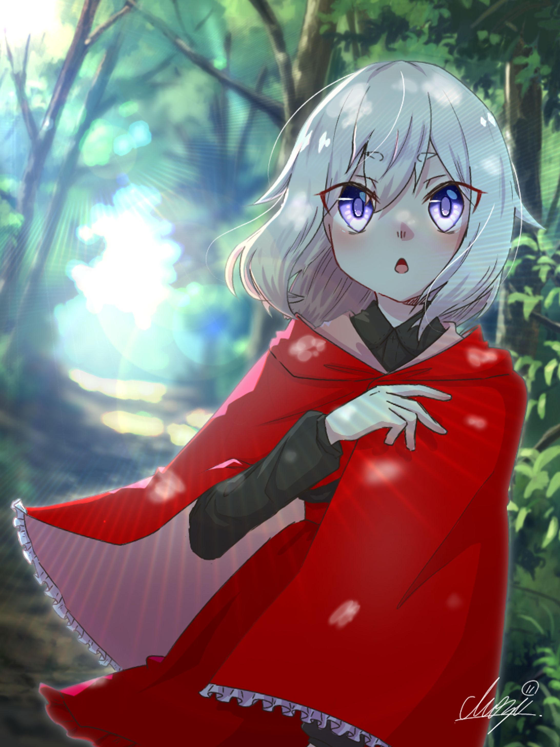 1次創作過去絵-1