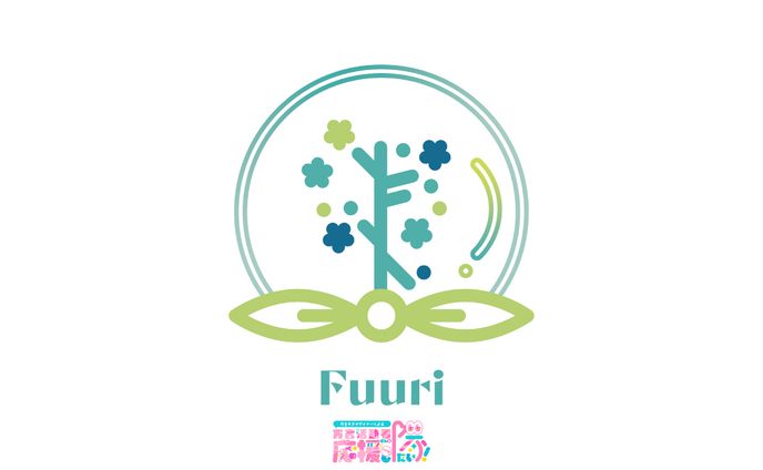 【シンボルマーク】風羽鈴様