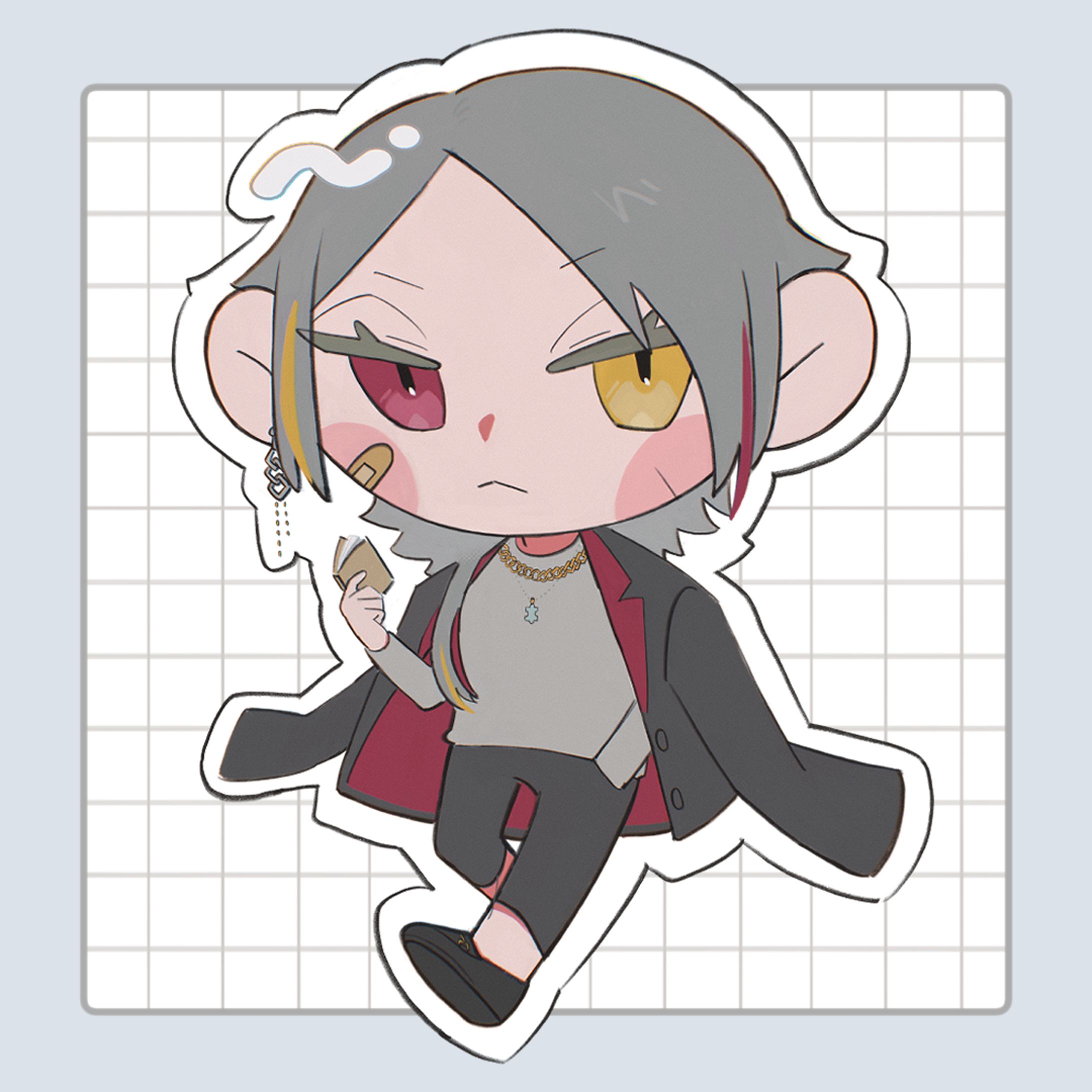 【commission】牙城論莉 様-1
