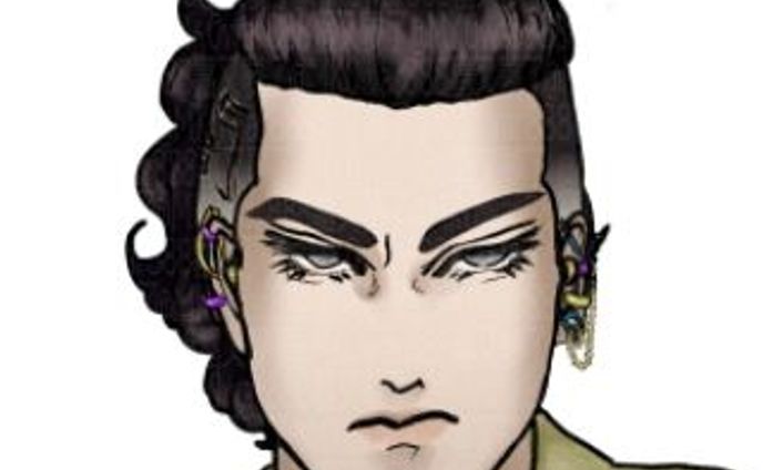 400.20230114：トゥの回：山の中の民の若者と龍人｜https://note.com/mk0war888/n/nb1d2238ea664
バースセイバー711号室記録帳BBSにて毎晩連載中の #小説 を　#note　マガジン「711号室」にて公開しています。スキ・フォロ・シェアしてくださると、うちのこがランダムでお礼を申しますので是非♡ 
#ごりごりごりっと芯減らし訓練  は、万禮久幸様のアイコンを二種つくりました。ピアスをアップデートしました。#一次創作  #digitalillustration #originalcharacter　#ARTISUL  #clipstudiopaintpro