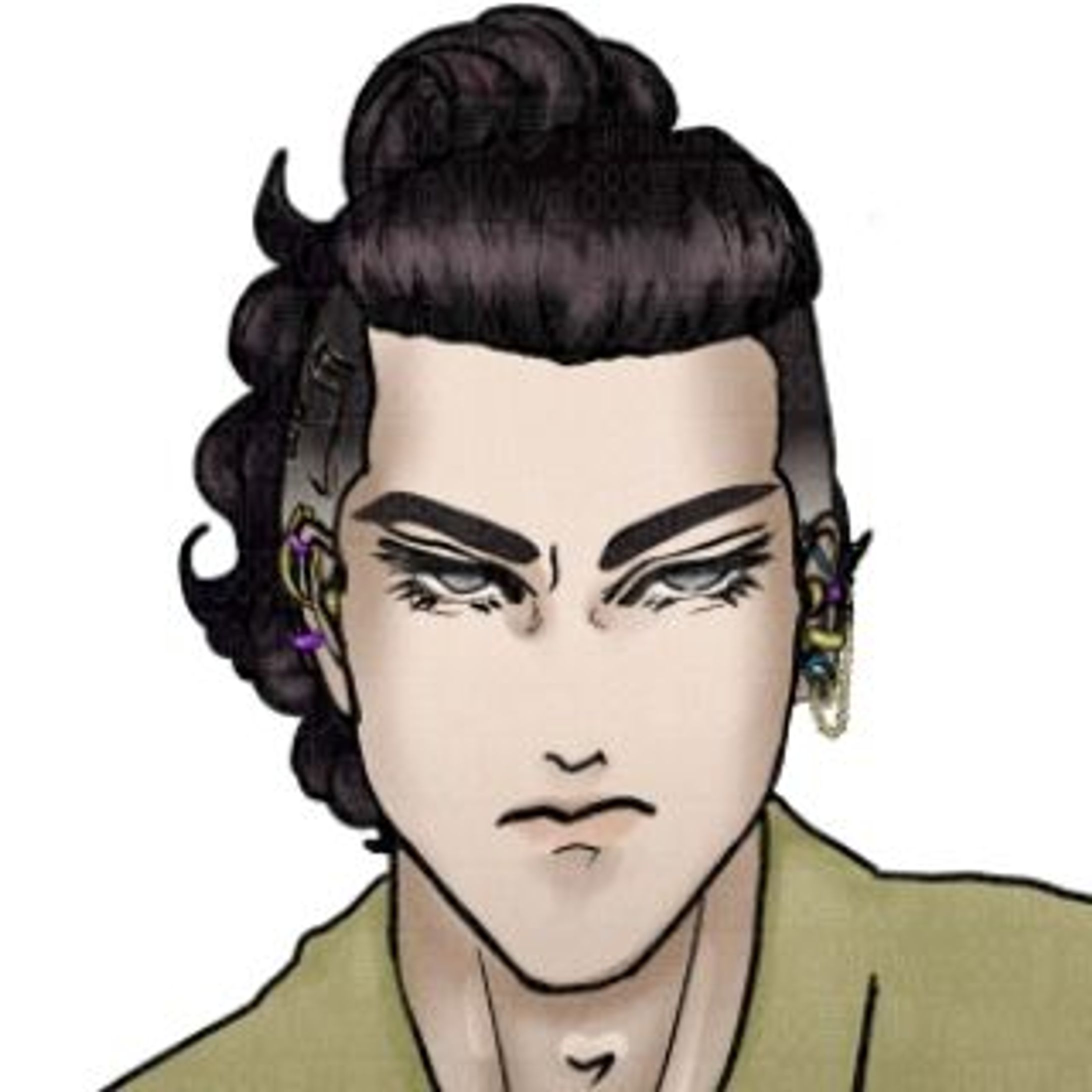 400.20230114：トゥの回：山の中の民の若者と龍人｜https://note.com/mk0war888/n/nb1d2238ea664
バースセイバー711号室記録帳BBSにて毎晩連載中の #小説 を　#note　マガジン「711号室」にて公開しています。スキ・フォロ・シェアしてくださると、うちのこがランダムでお礼を申しますので是非♡ 
#ごりごりごりっと芯減らし訓練  は、万禮久幸様のアイコンを二種つくりました。ピアスをアップデートしました。#一次創作  #digitalillustration #originalcharacter　#ARTISUL  #clipstudiopaintpro-1