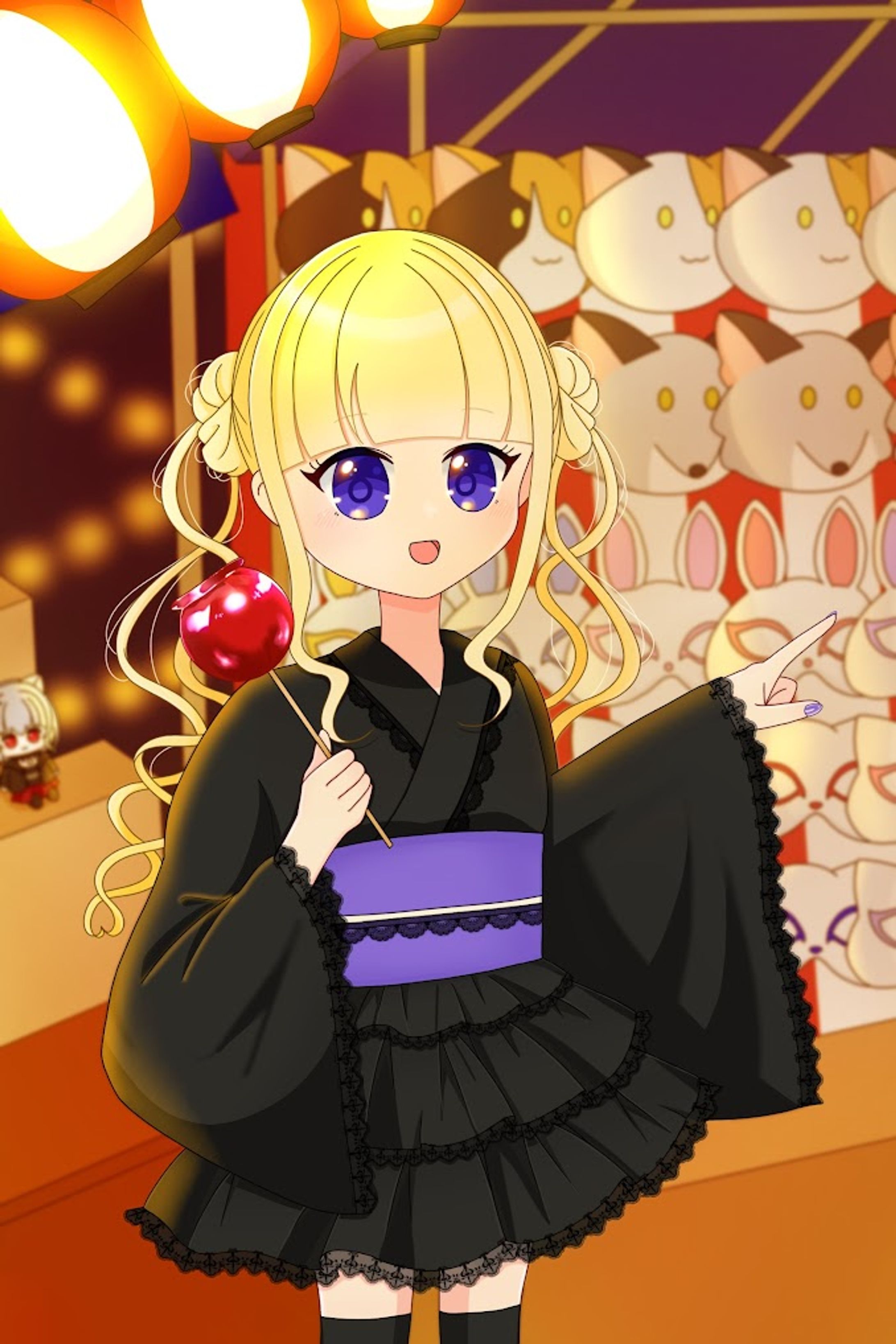 イラスト　1-1