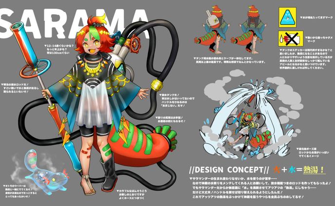 sarama