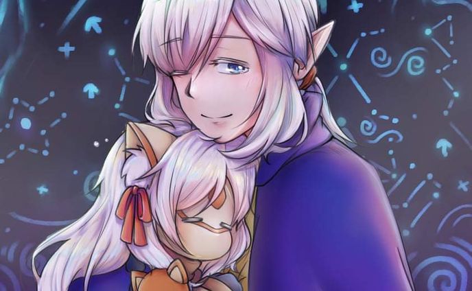 [Sky💙] SkykidOC 光子自設