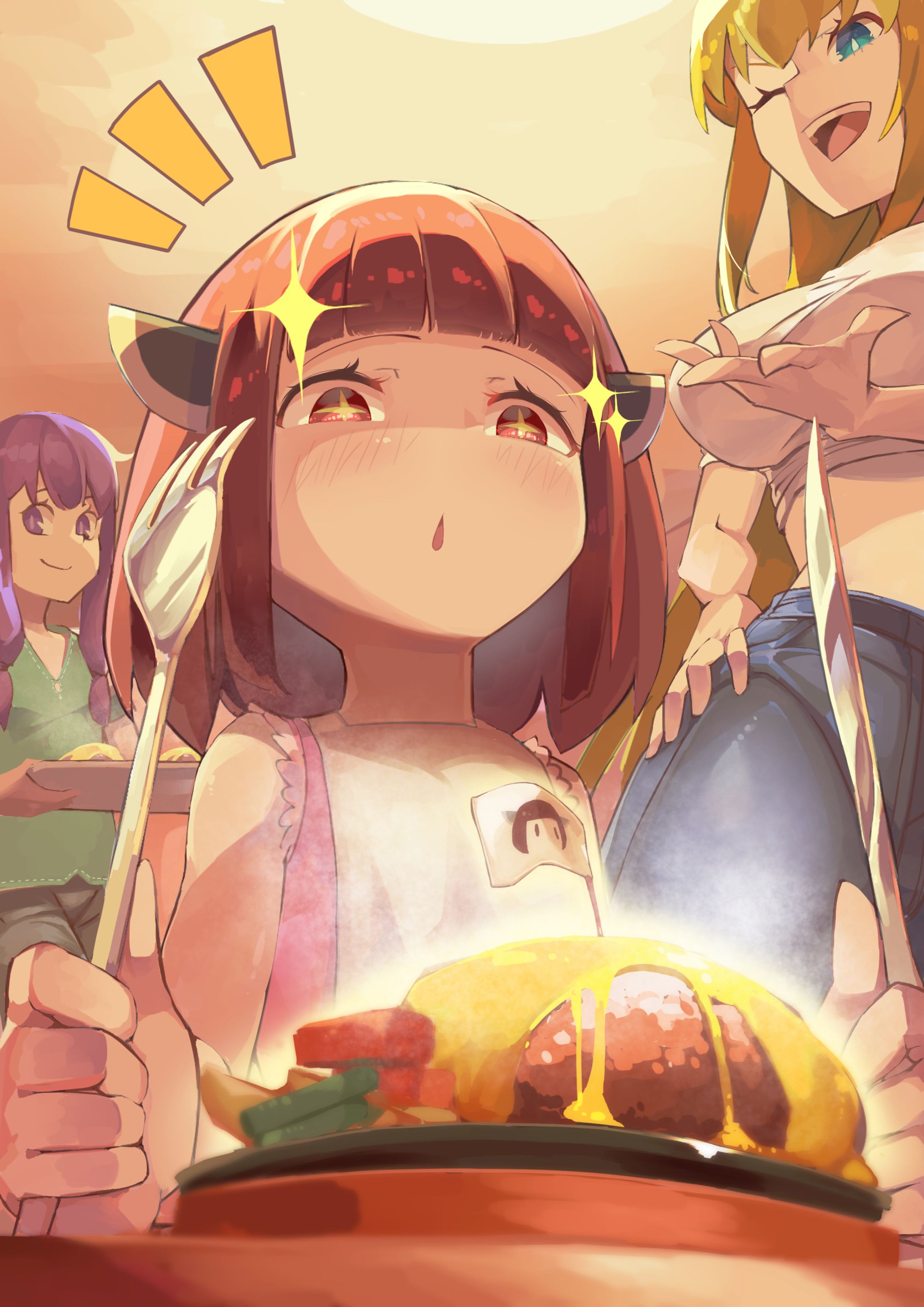二次創作　１-1