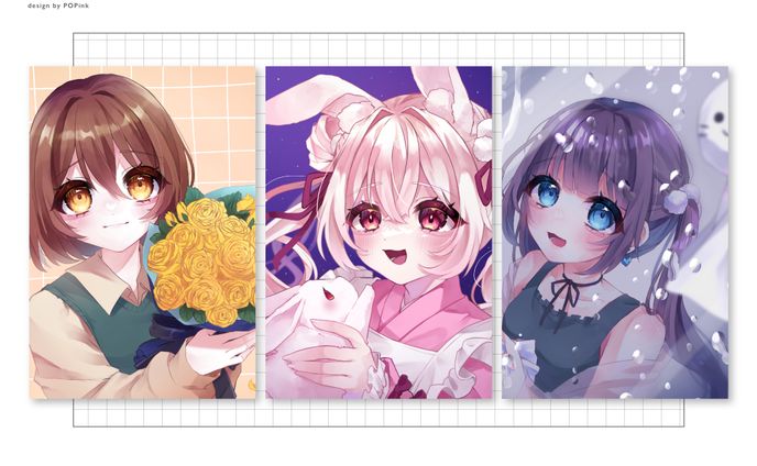 事例｜イラスト