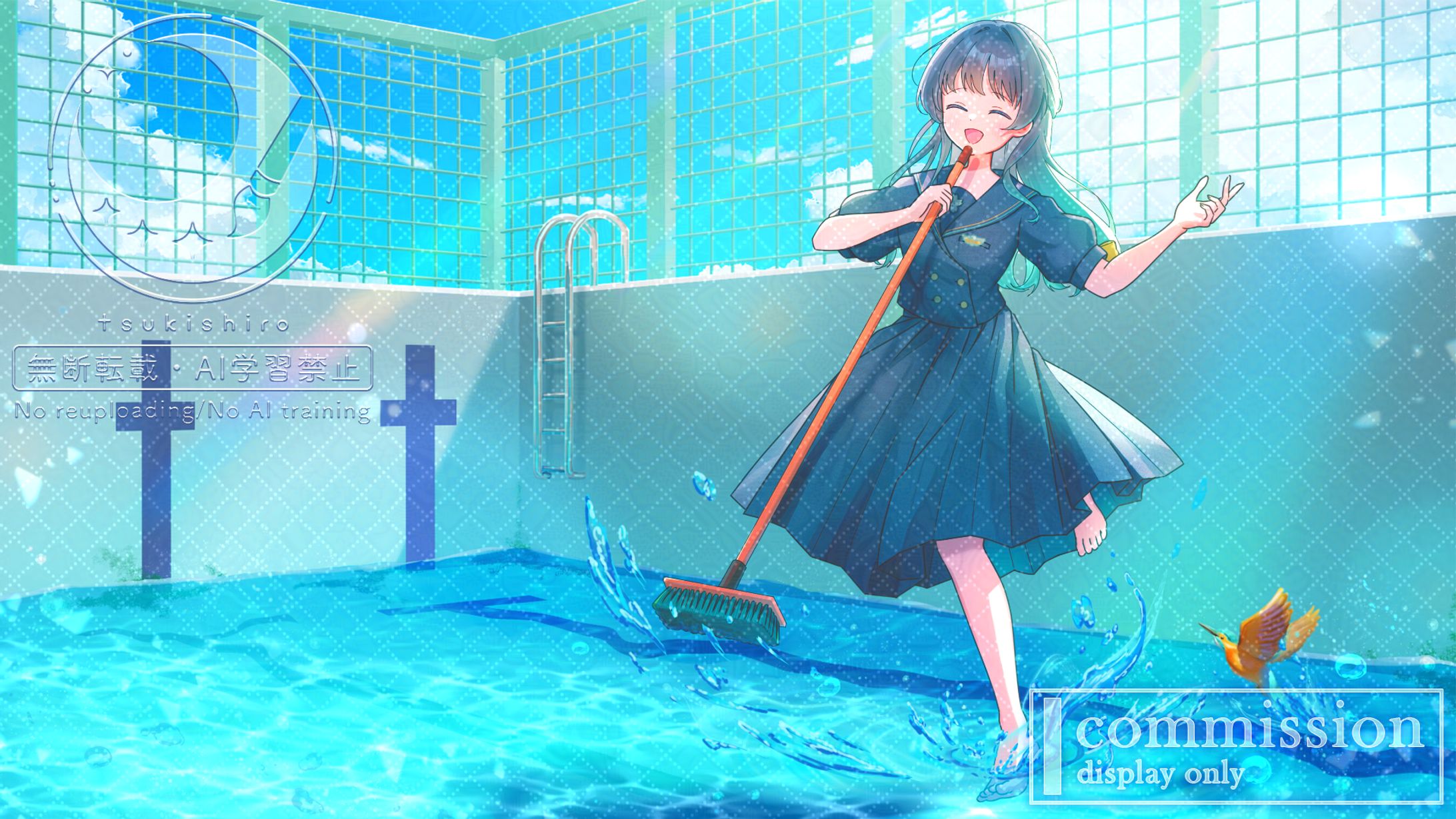 イラスト制作_翡翠 音華様-1