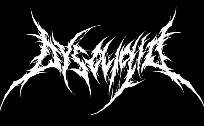Dysalgia　Band logo