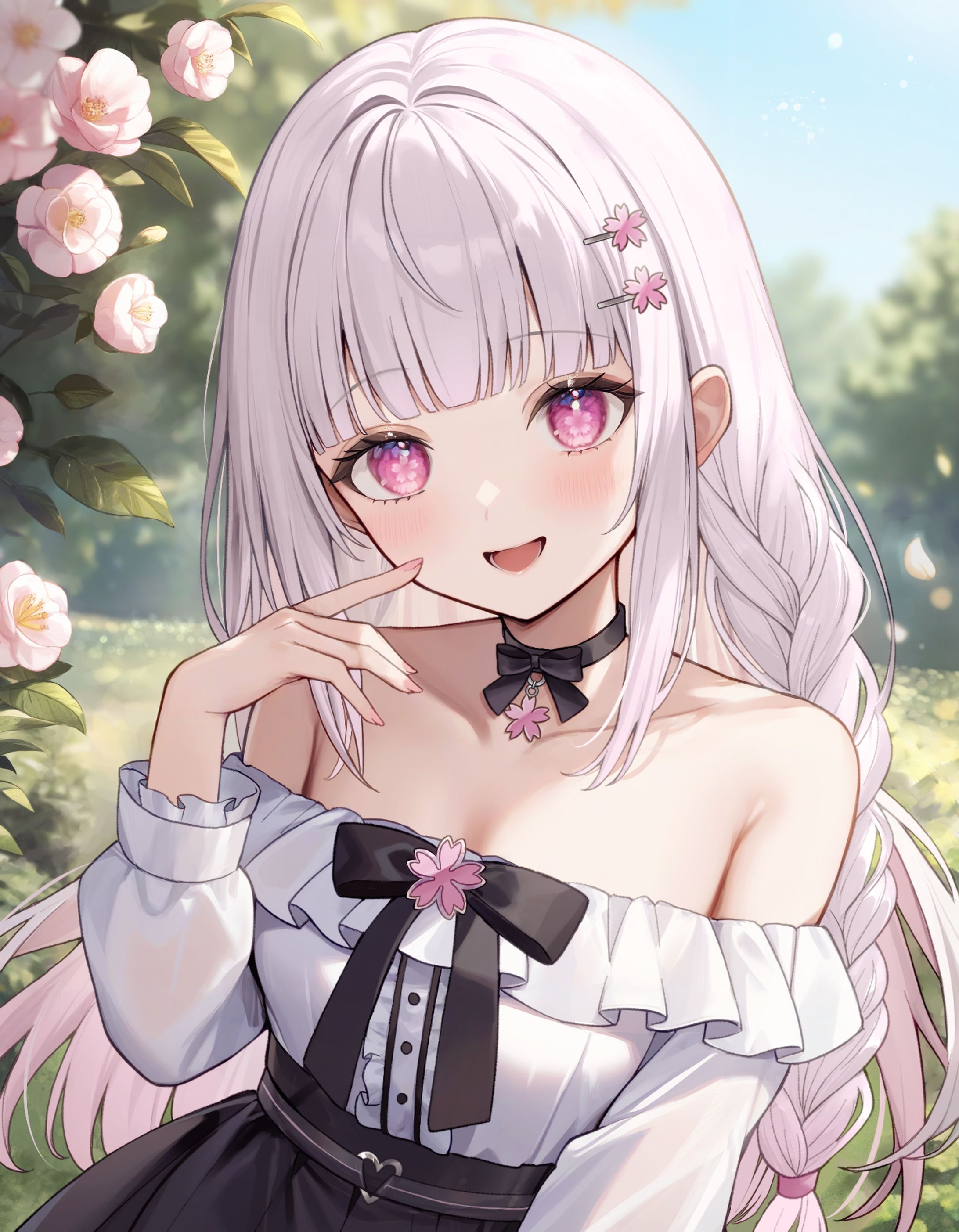 pixivリクエスト-1