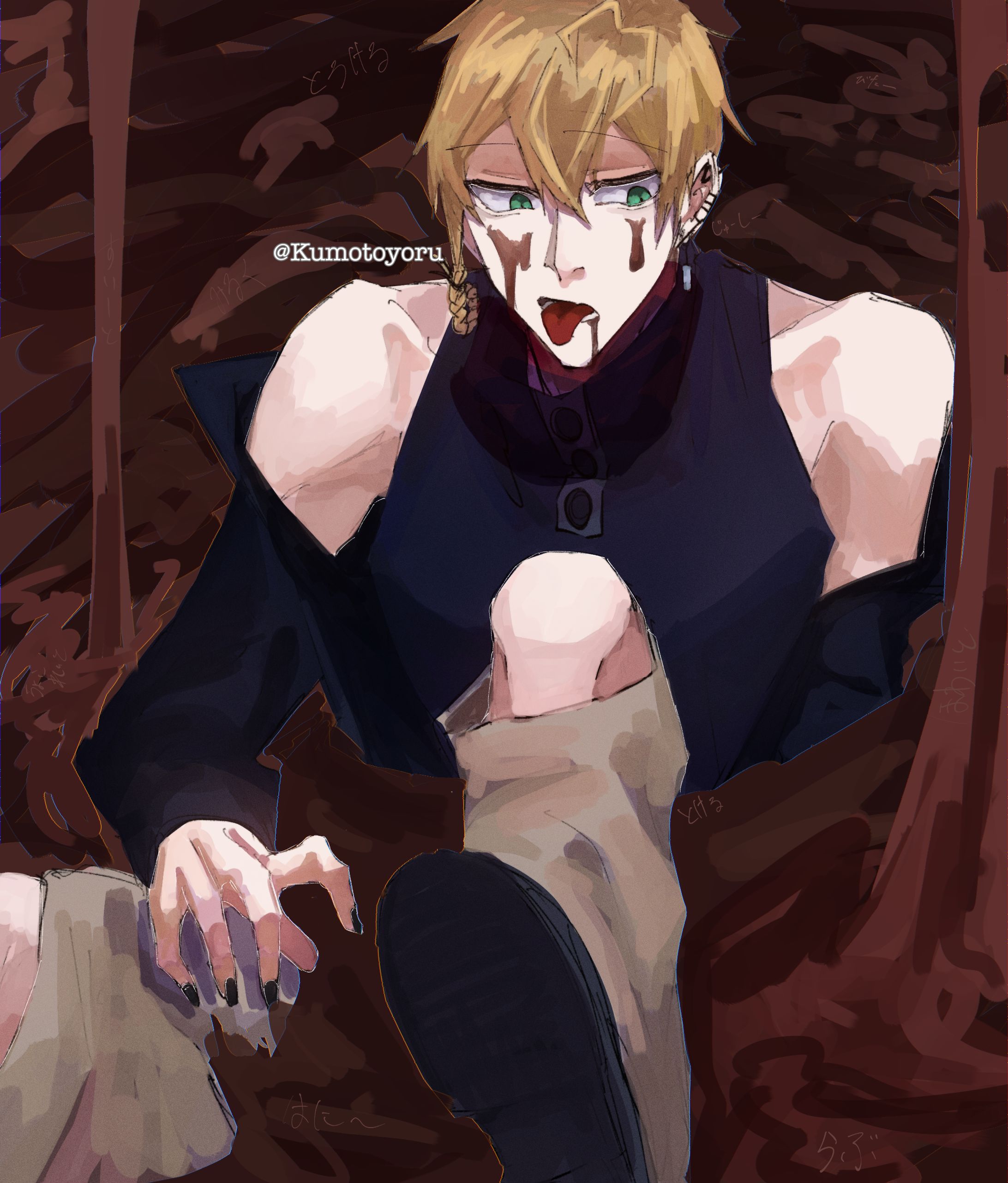 バレンタインの時の-1