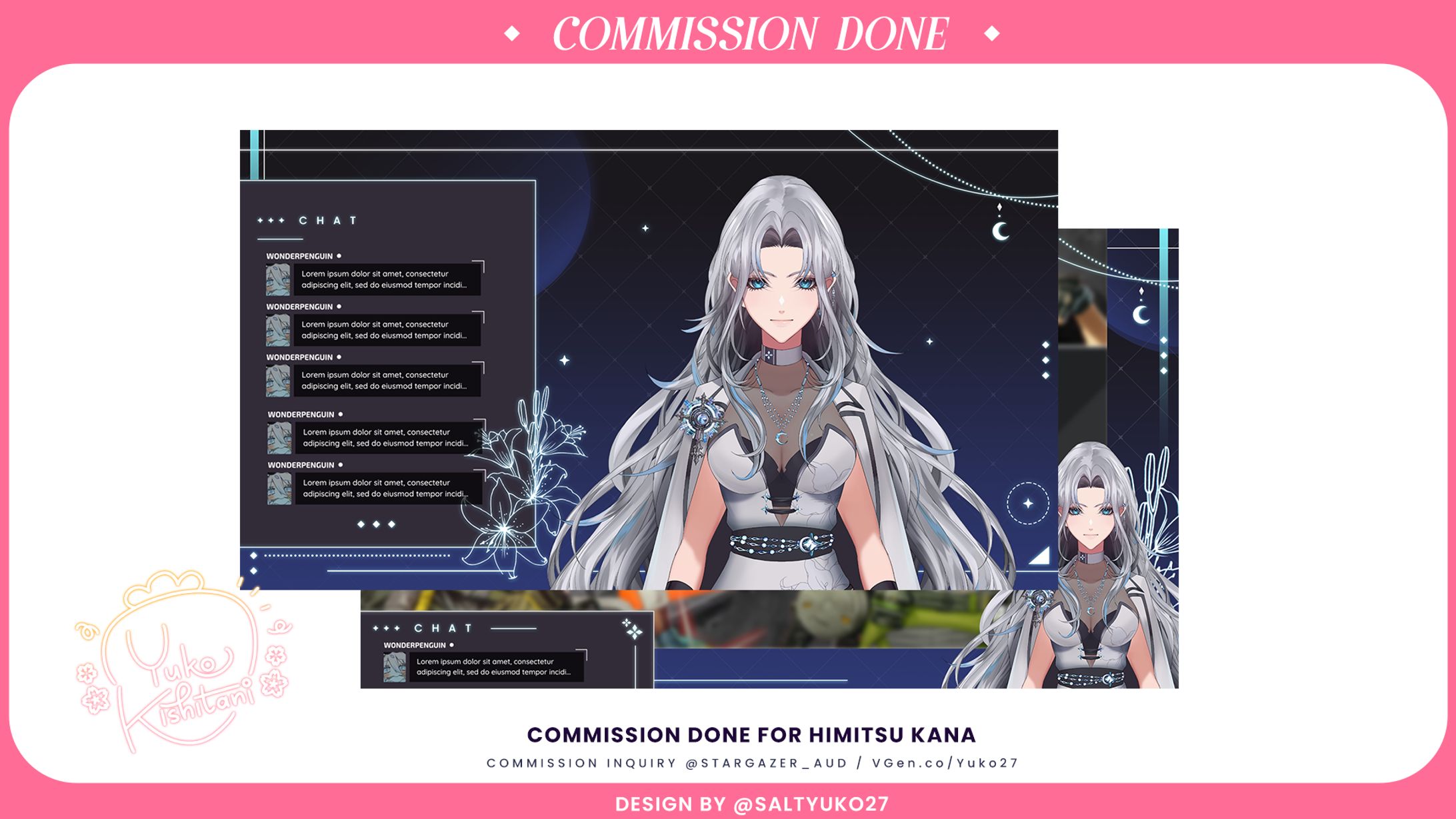 Himitsu Kana Stream Bundle-1