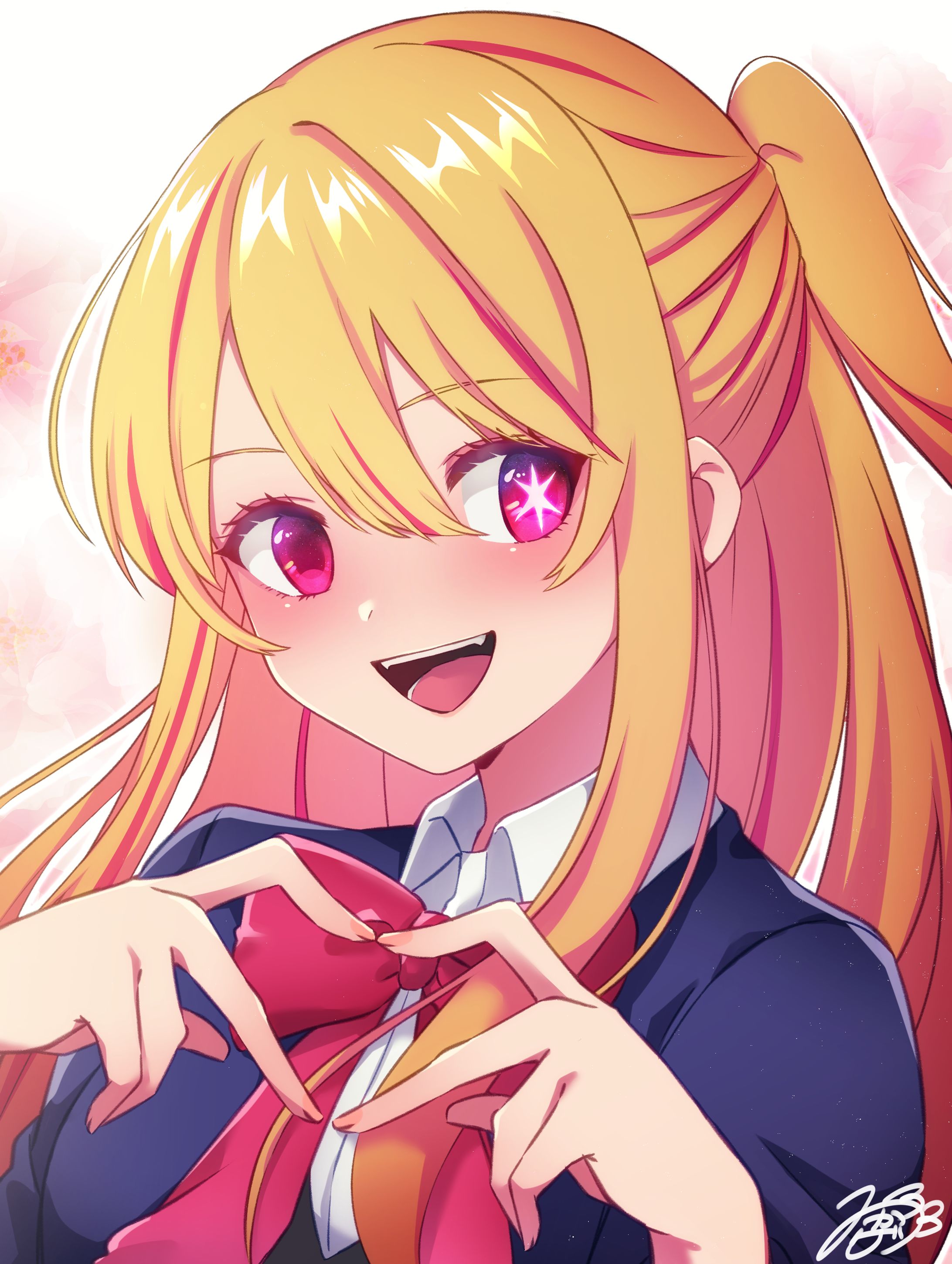 二次創作　推しの子　ルビー-1