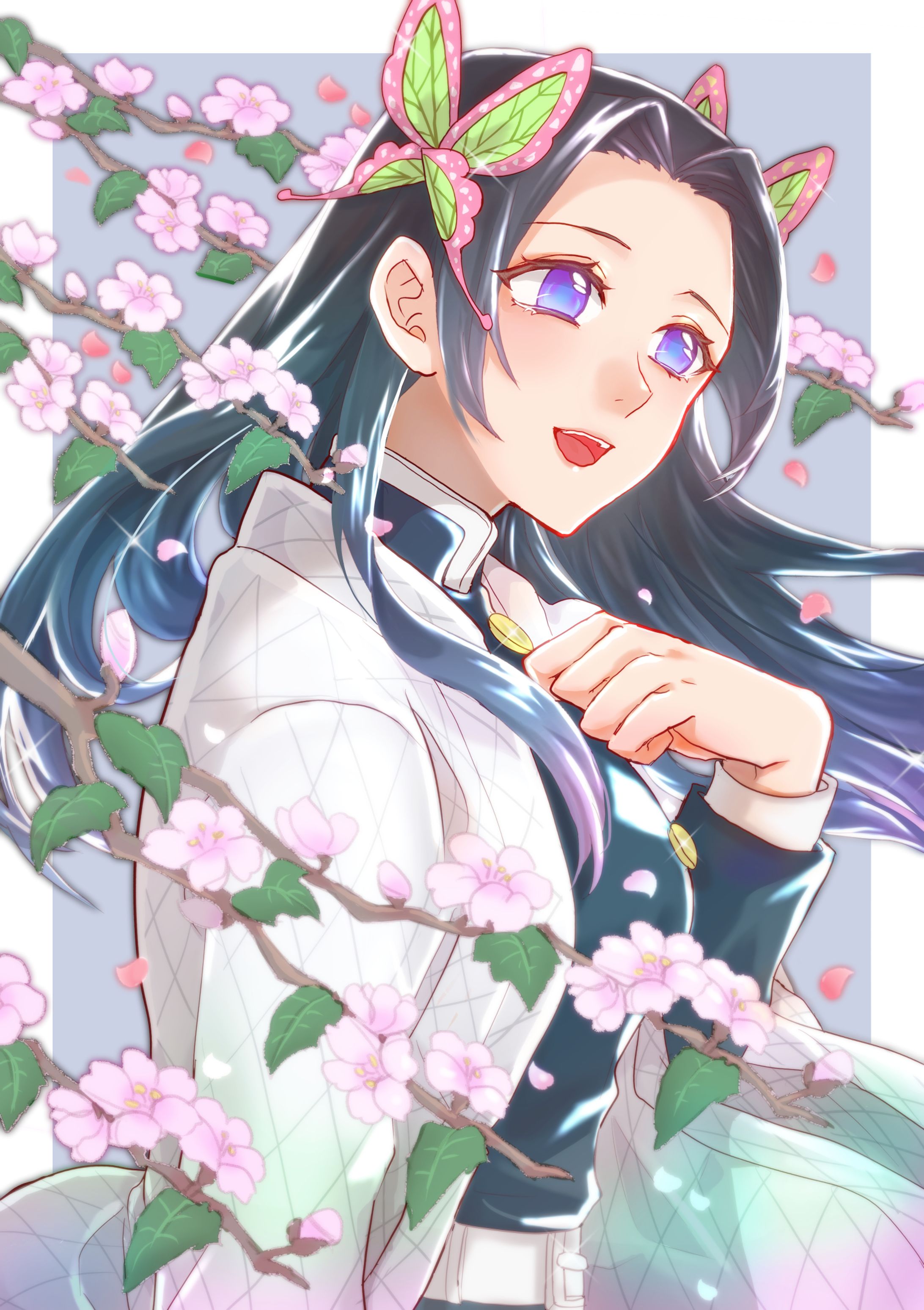 カナエ from Demon Slayer-1