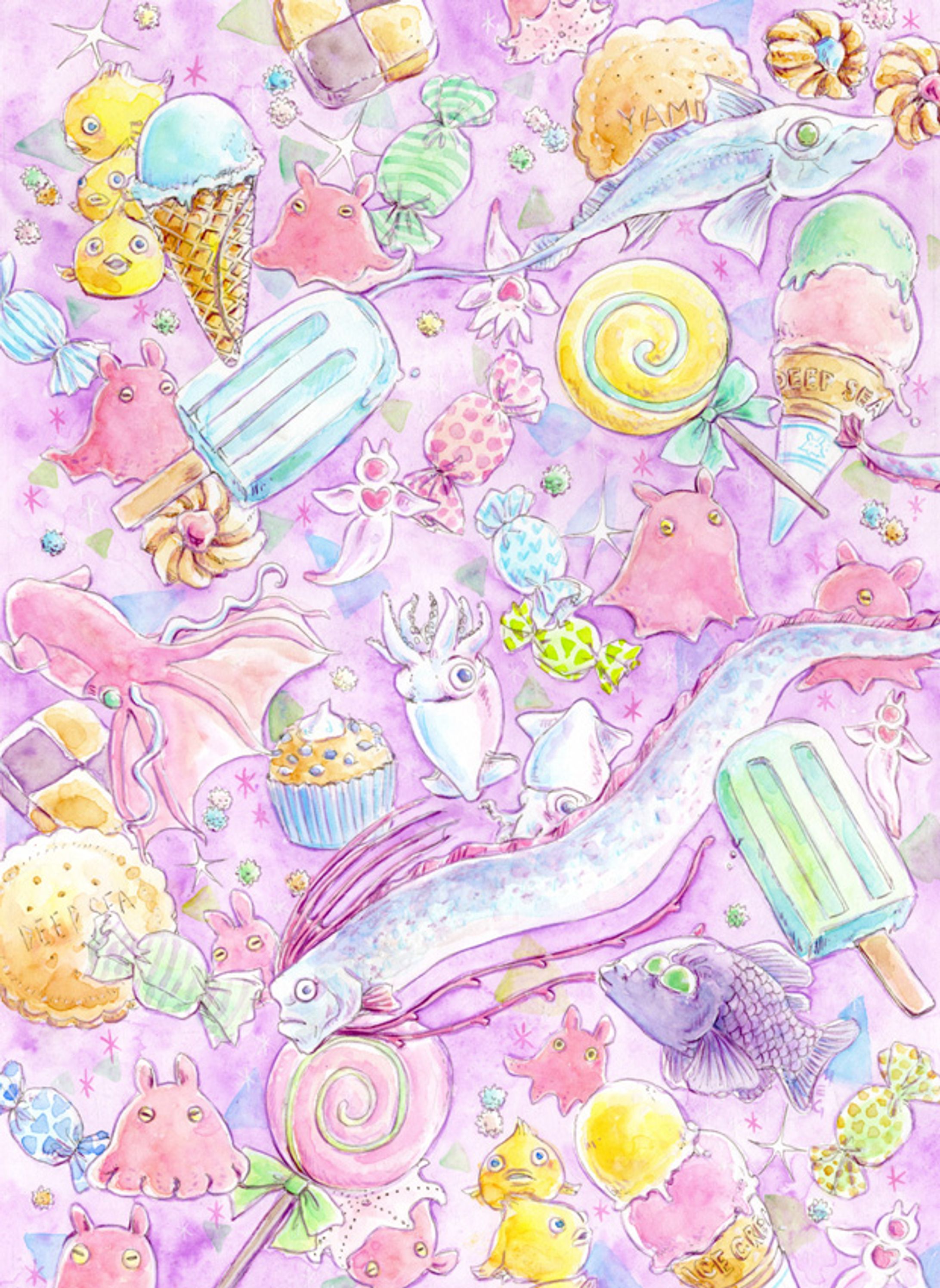 SHINKAI SWEET DREAM-1