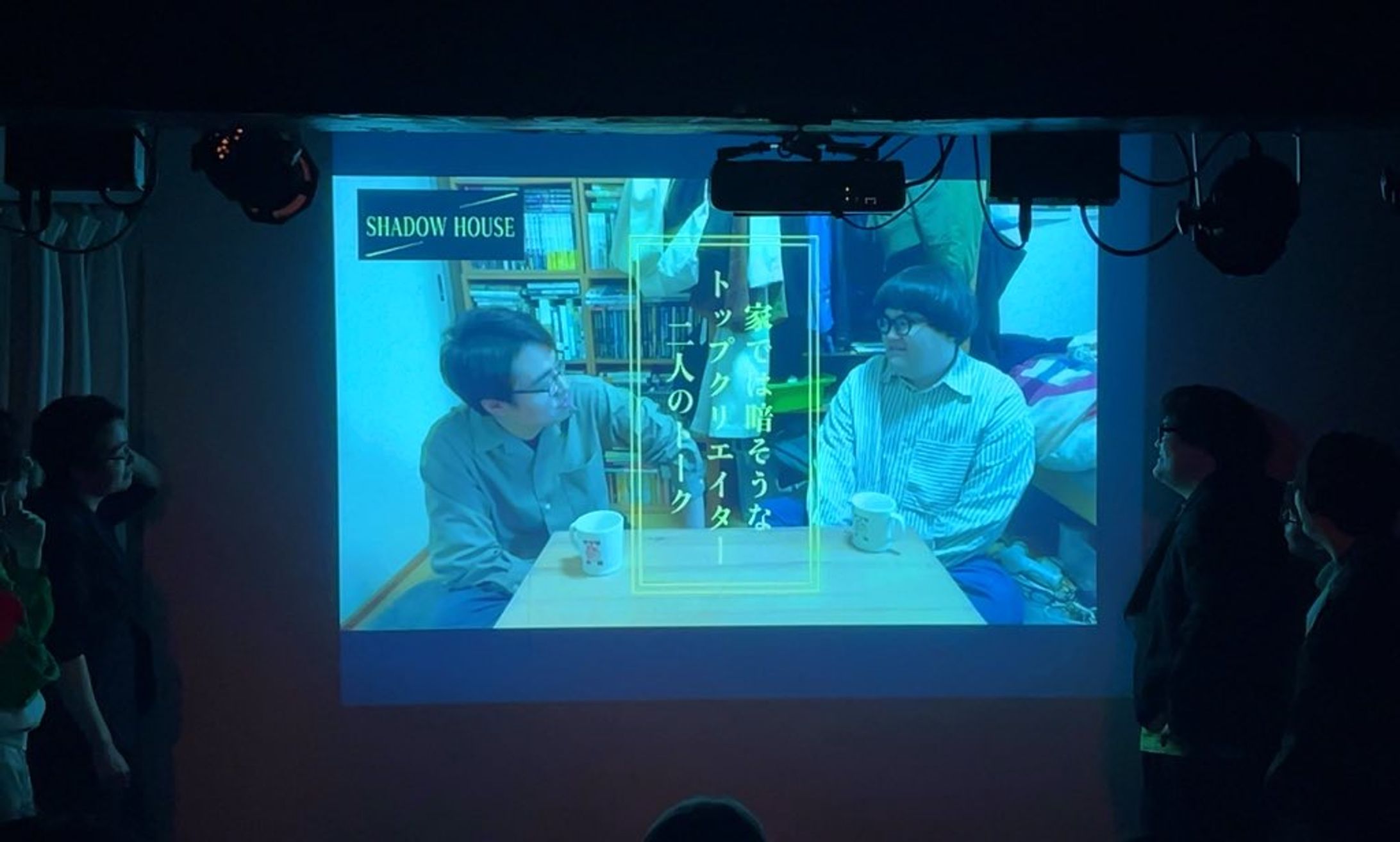 4/7ハキ面ライブ 動画編集＆グッズ制作-1
