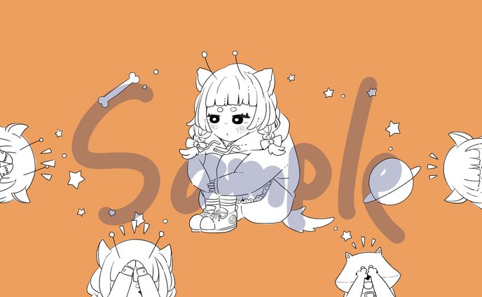 【ご依頼】惑星ループ(ナユタン星人)/こまち様