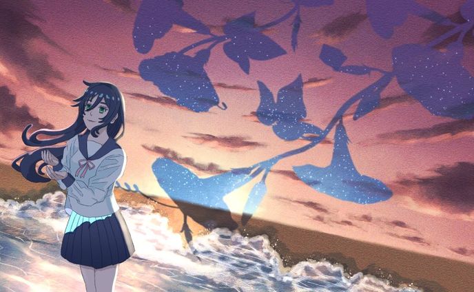 アサガオの散る頃に(FANART)