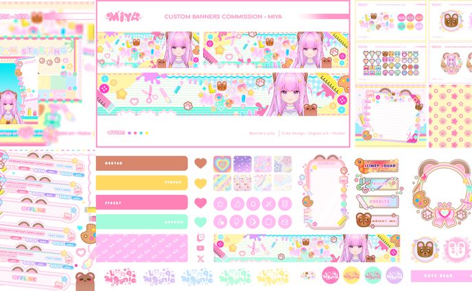 Custom Graphics