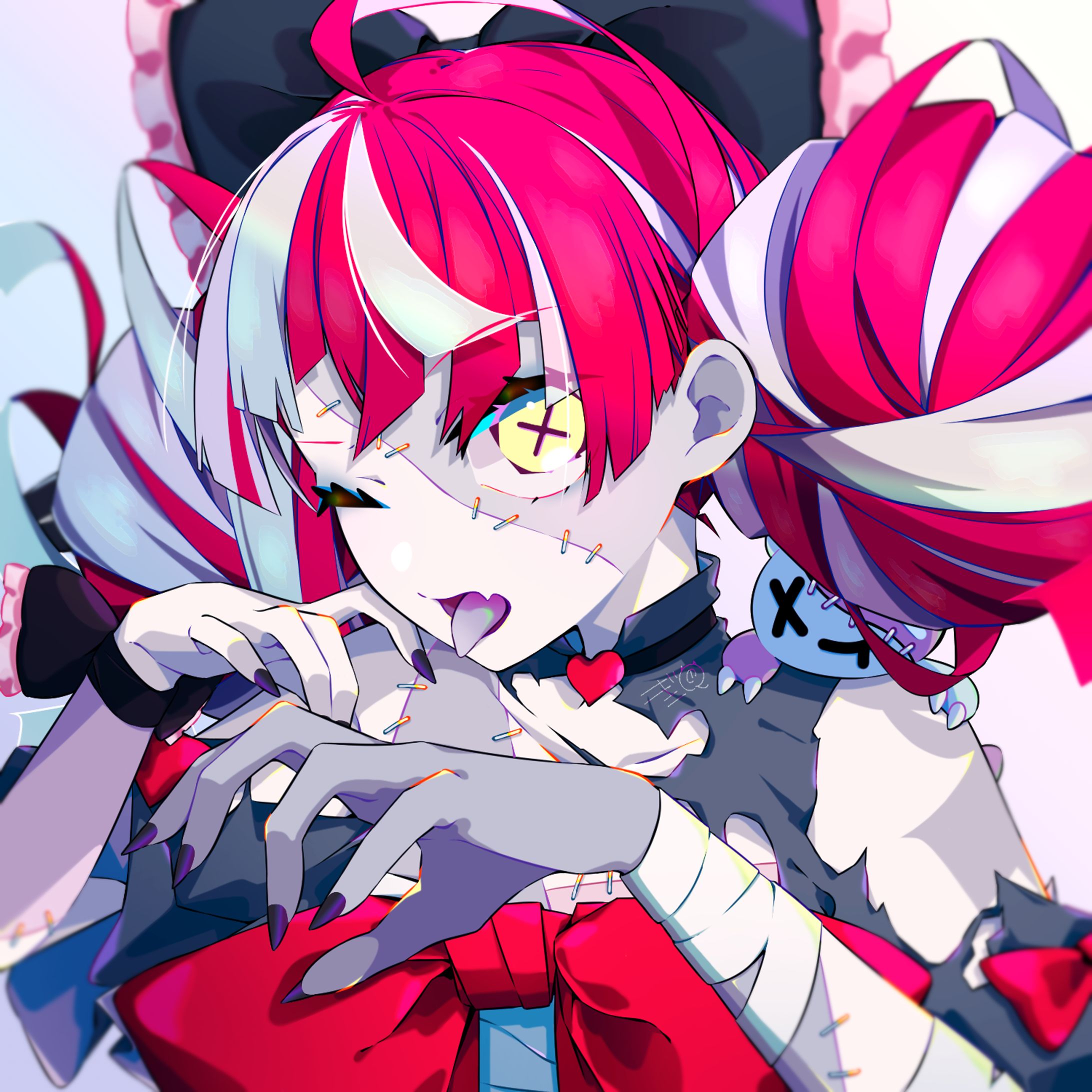 Kureiji Ollie / ホロライブID-1