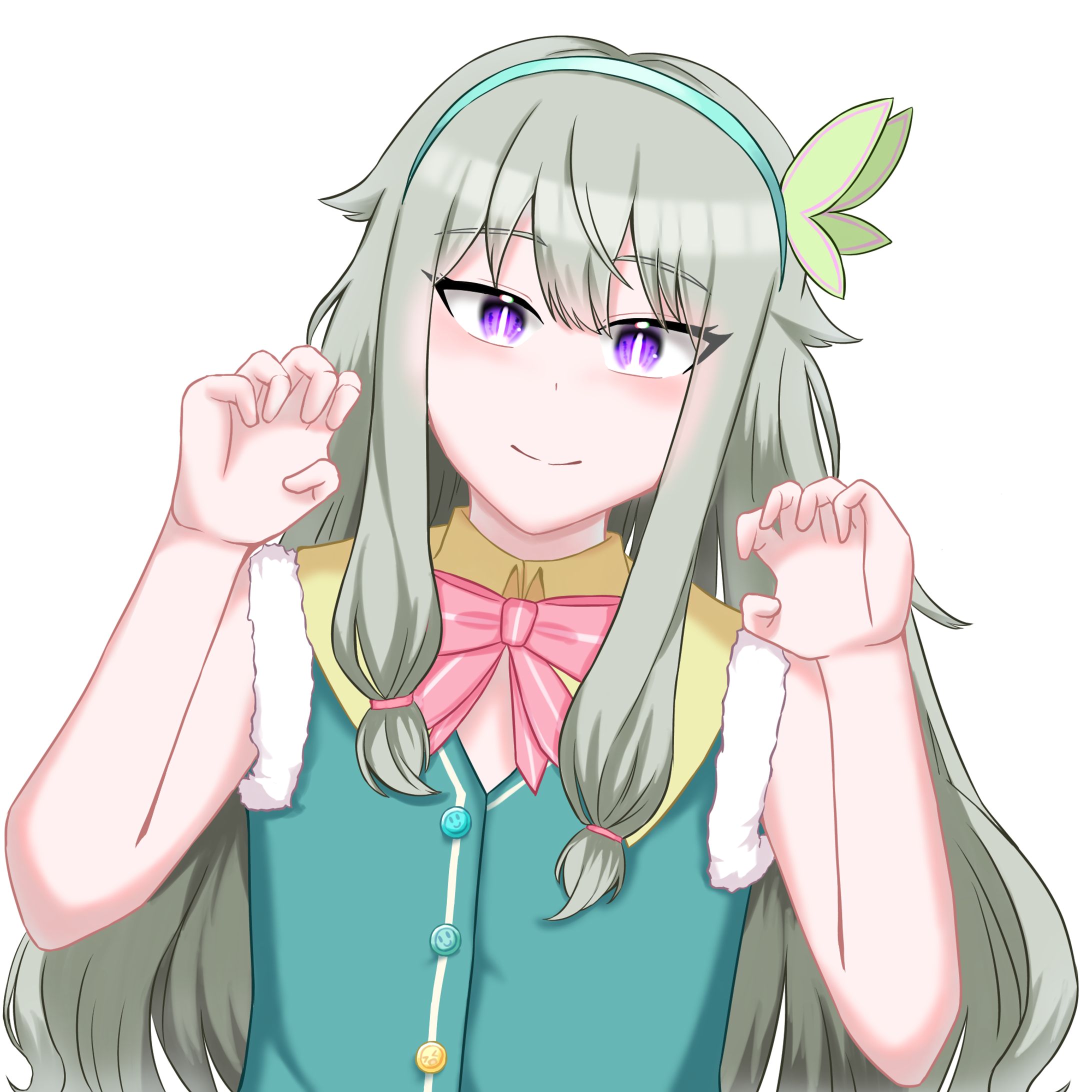 【二次創作】草薙 寧々-1