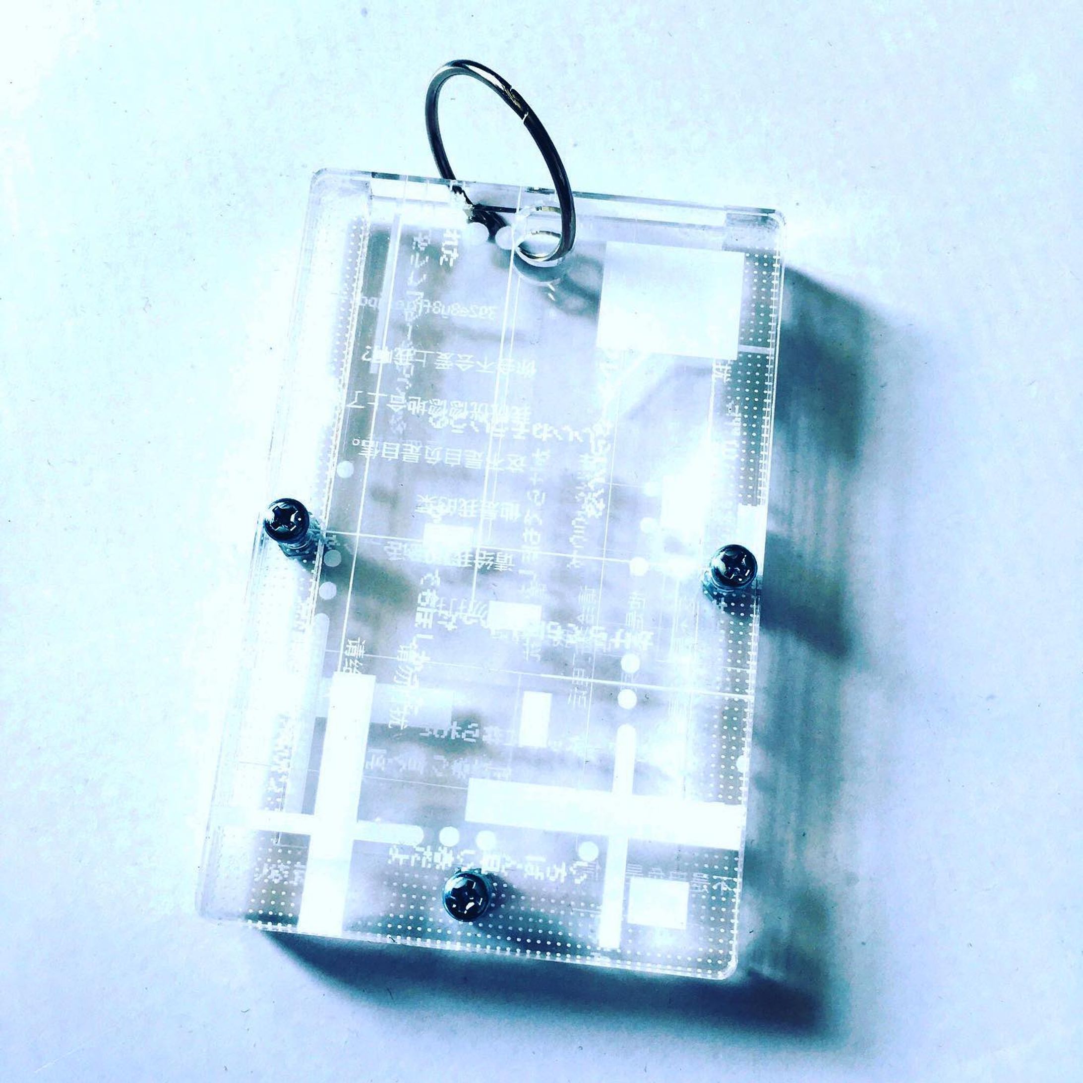 透過パスケース
¥3,500+tax

#photography #artphoto #art #artwork  #clear #japaneseart #cool  #creatives #lasercutart #cyberart #vaporwave #vaporwaveart #webpunk #future #futurism #futuristic #futuristicart #thefuture #futuristicfashion #cyberpunk #passcase  #SF #アート #デザイン #透明 #制作 #アクリル #パスケース  #文字 #販売中-1