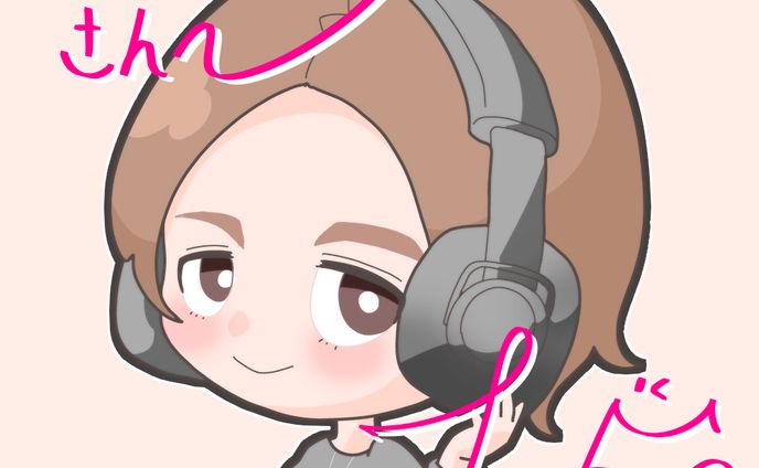 似顔絵：KEE-ROCさん