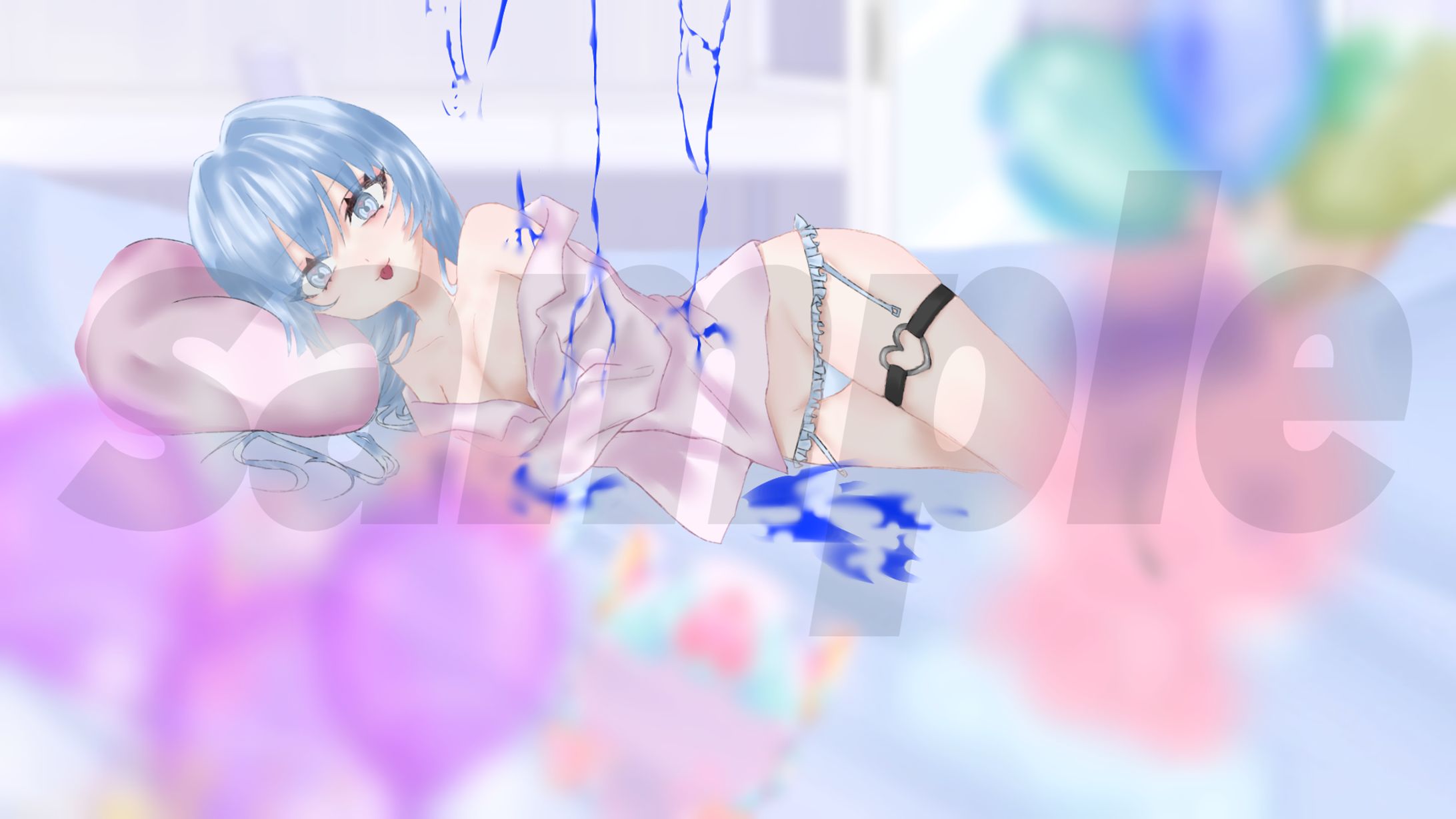 🤍作品サンプル🤍-1