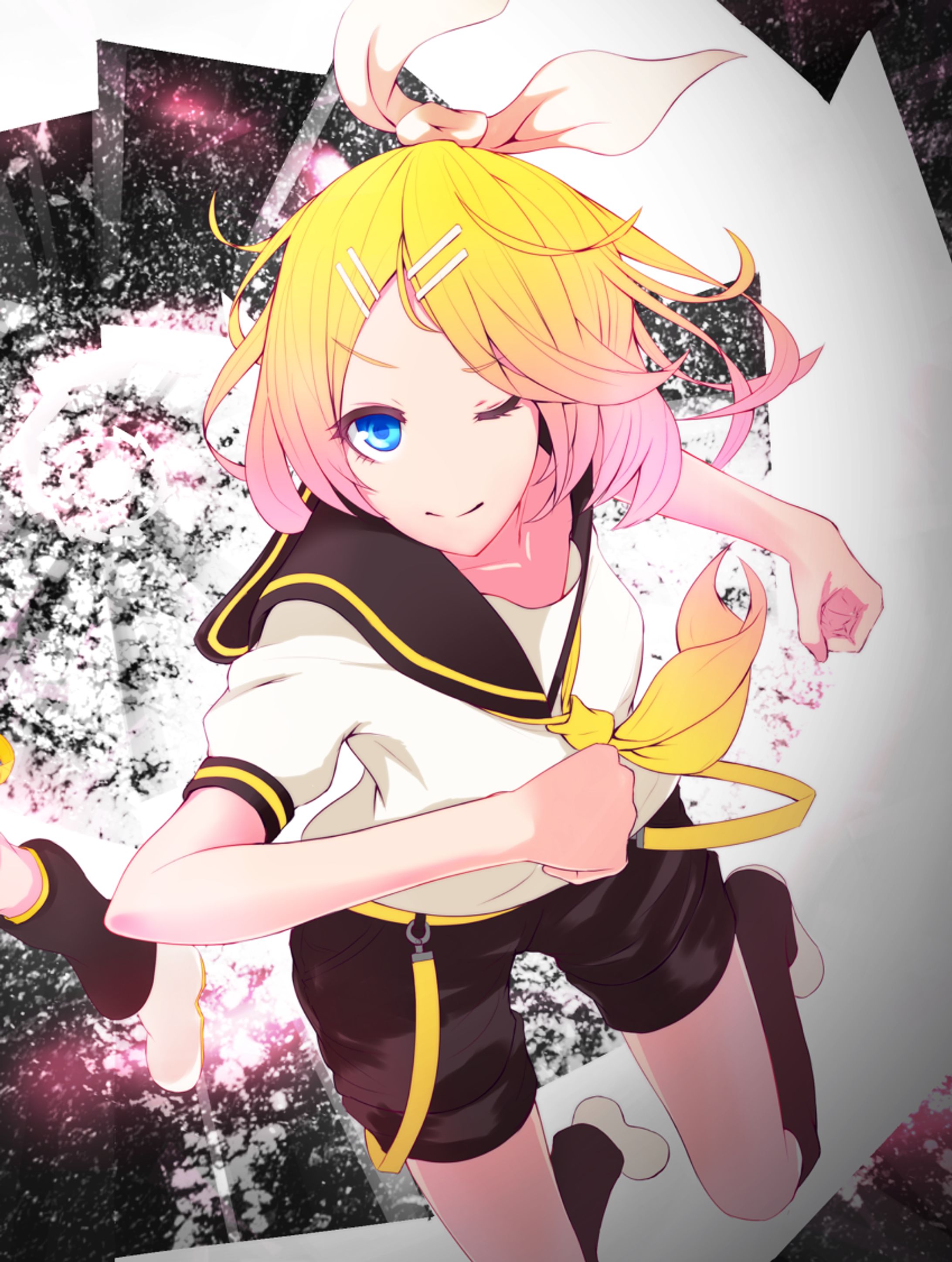 イラスト制作（同人作品）-1