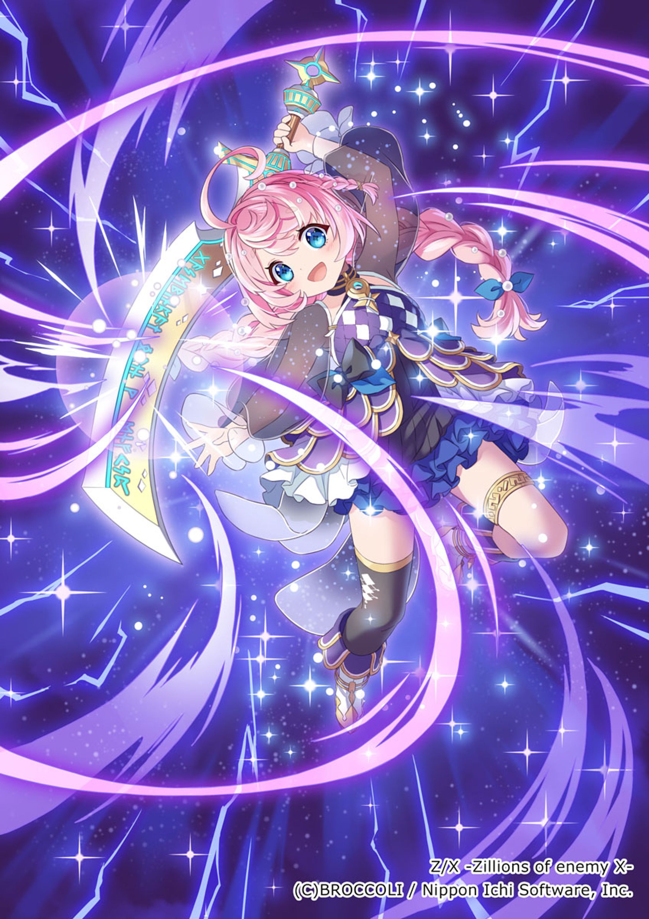 【TCG】Z/X「マギ・オリジン シラ」-1